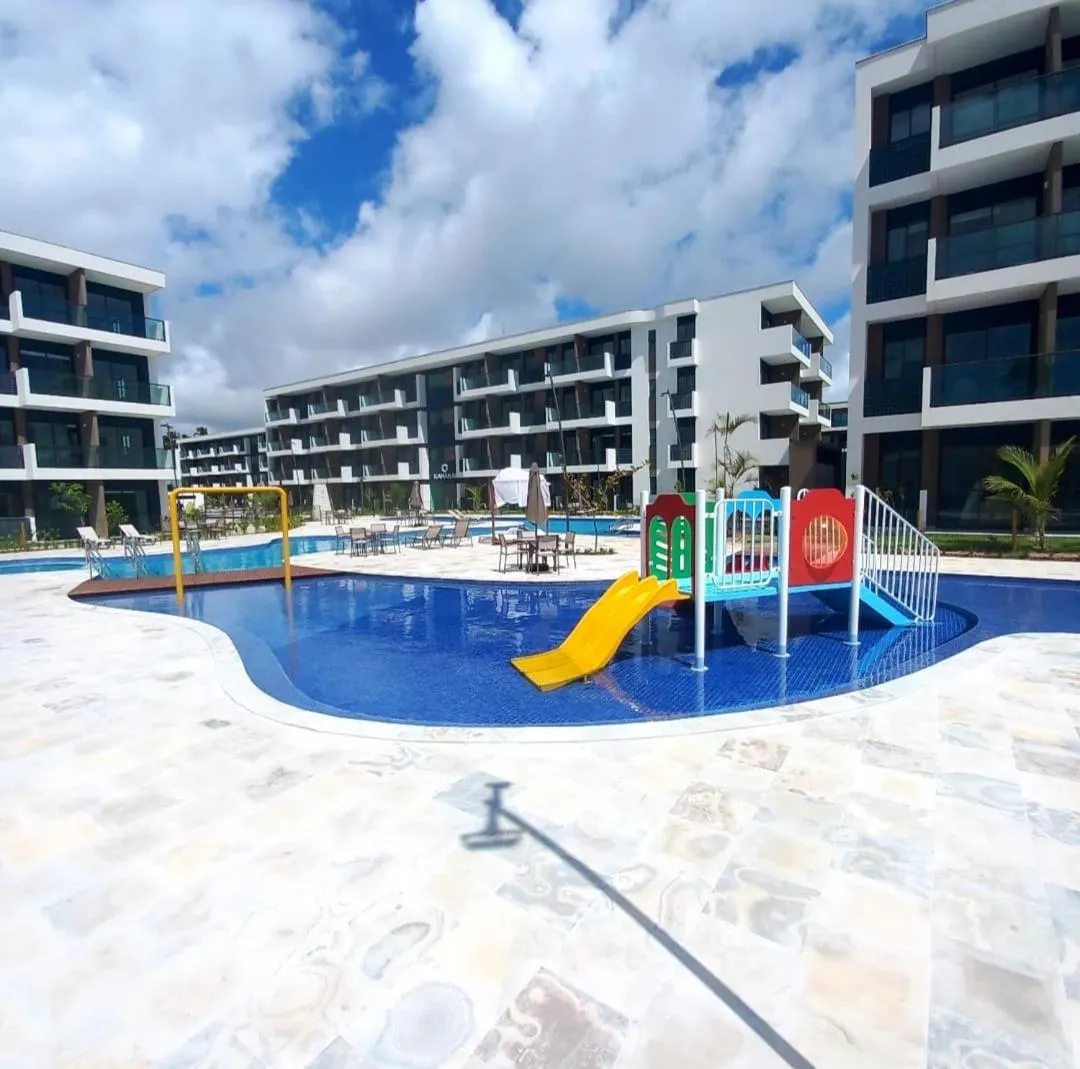 Pool view in Makia beach Experience