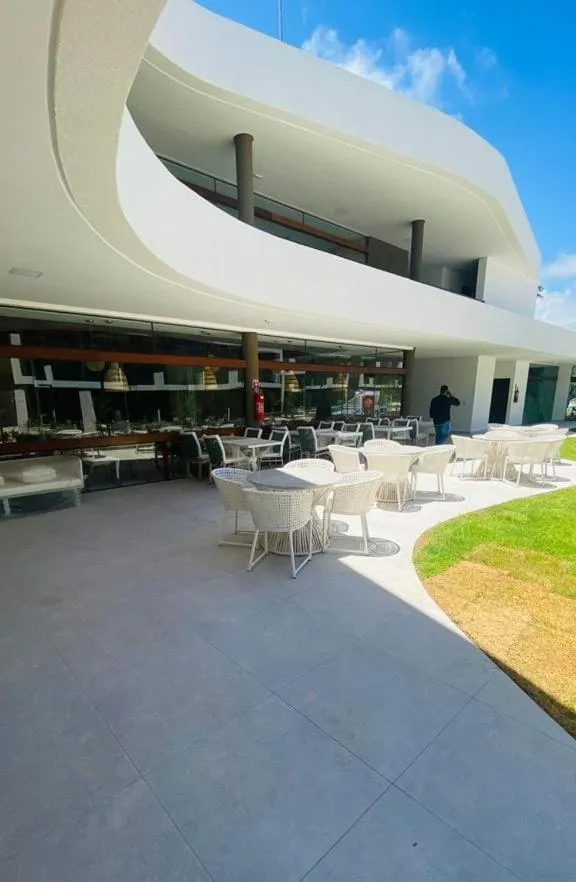 Lounge or bar in Makia beach Experience