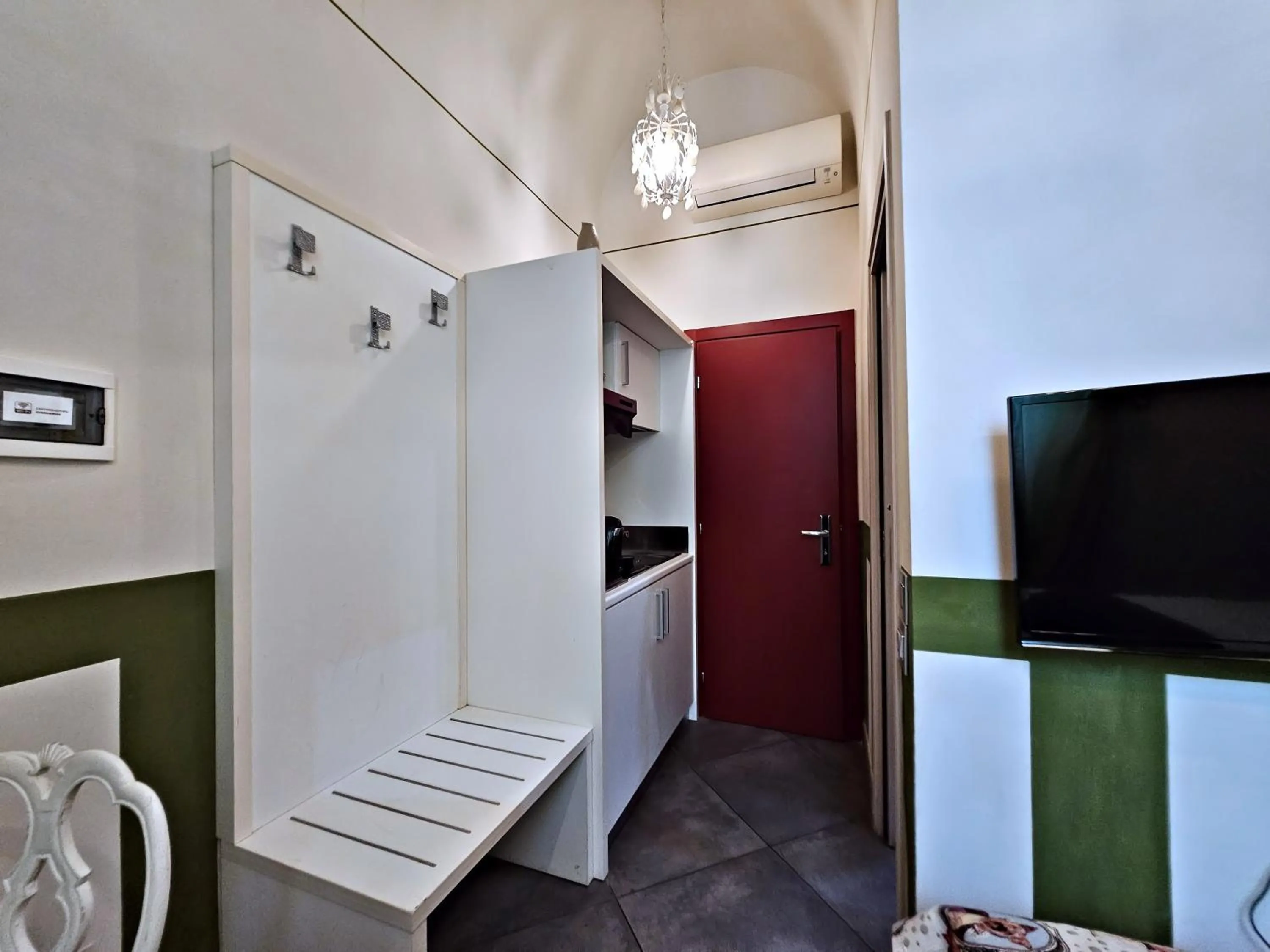 Photo of the whole room in AB Suite Bohèmien B&B