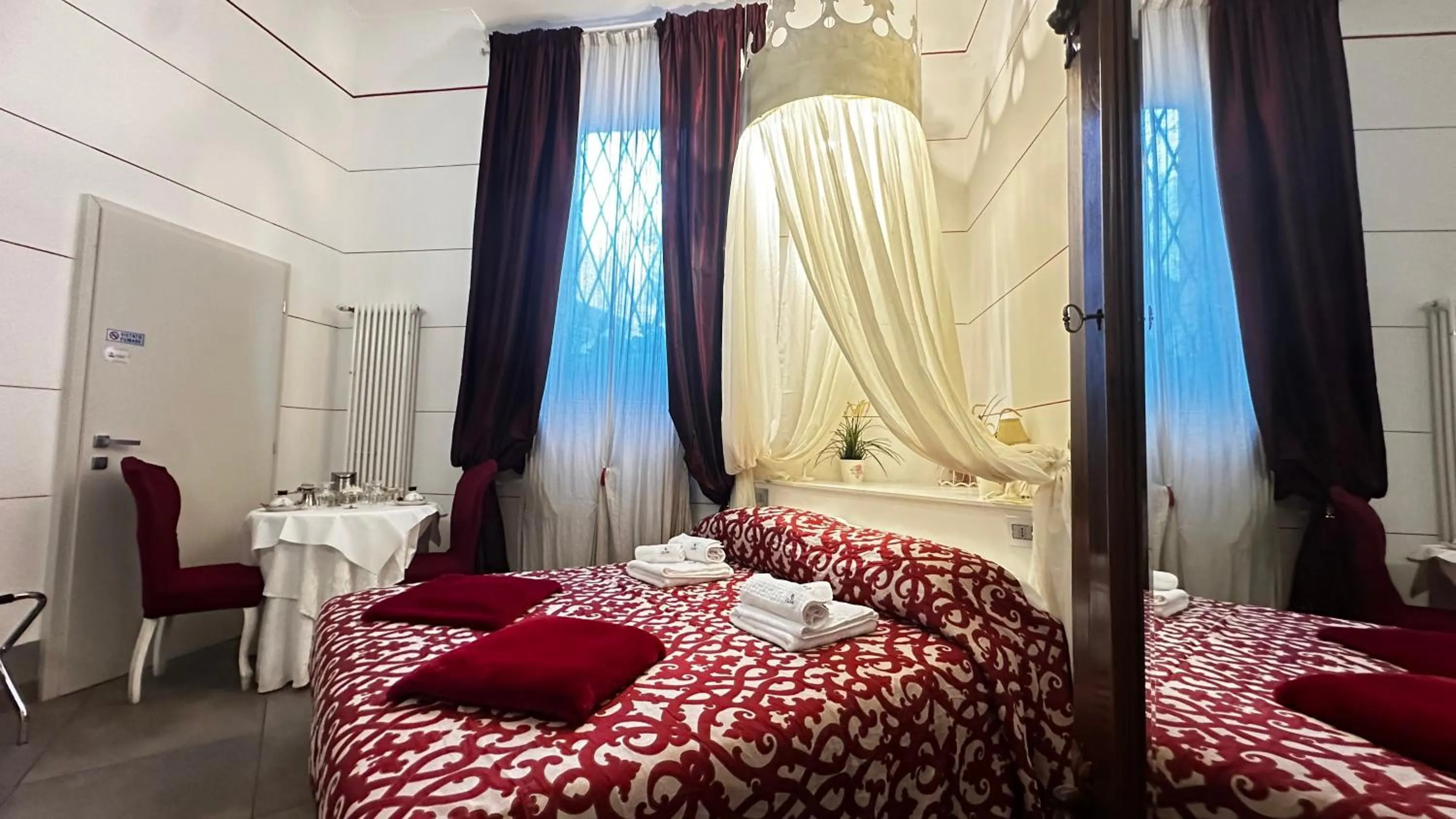 Bedroom, Bed in AB Suite Bohèmien B&B