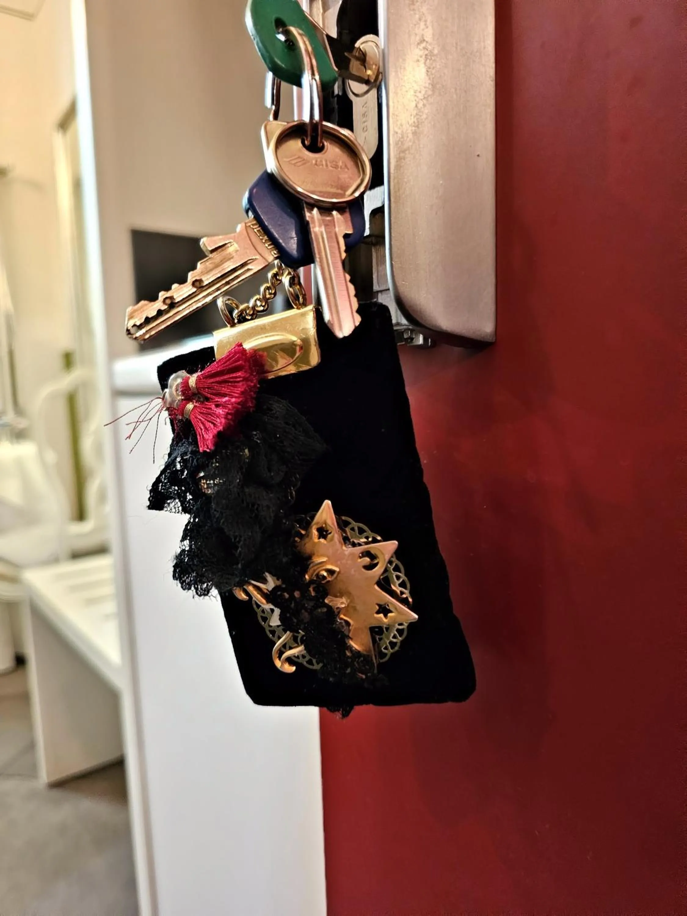 Photo of the whole room in AB Suite Bohèmien B&B