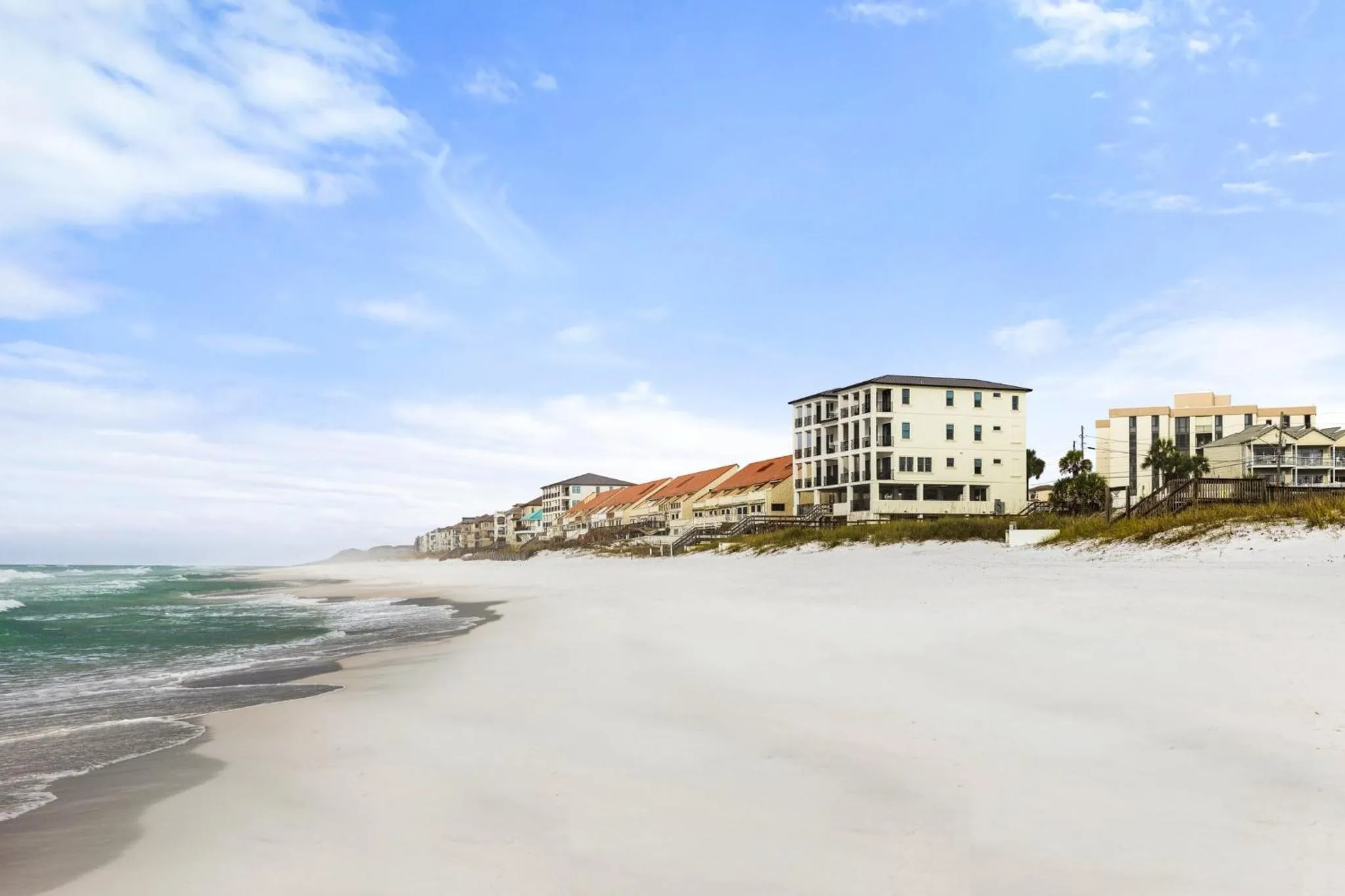 Beach in Club Wyndham Beach Street Cottages