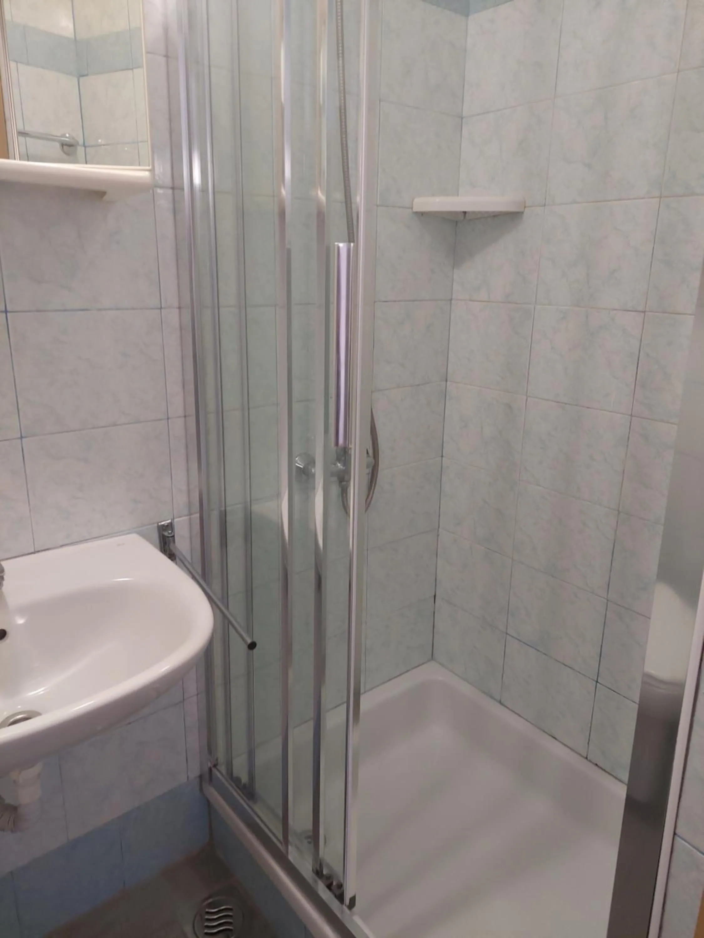 Double Room with Balcony in Rooms Mario
