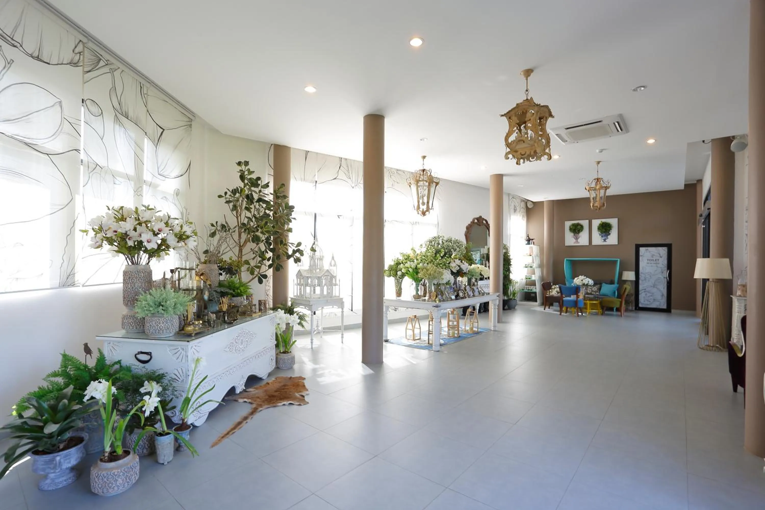 Property building in Play La Ploen Boutique Resort and Adventure Camp