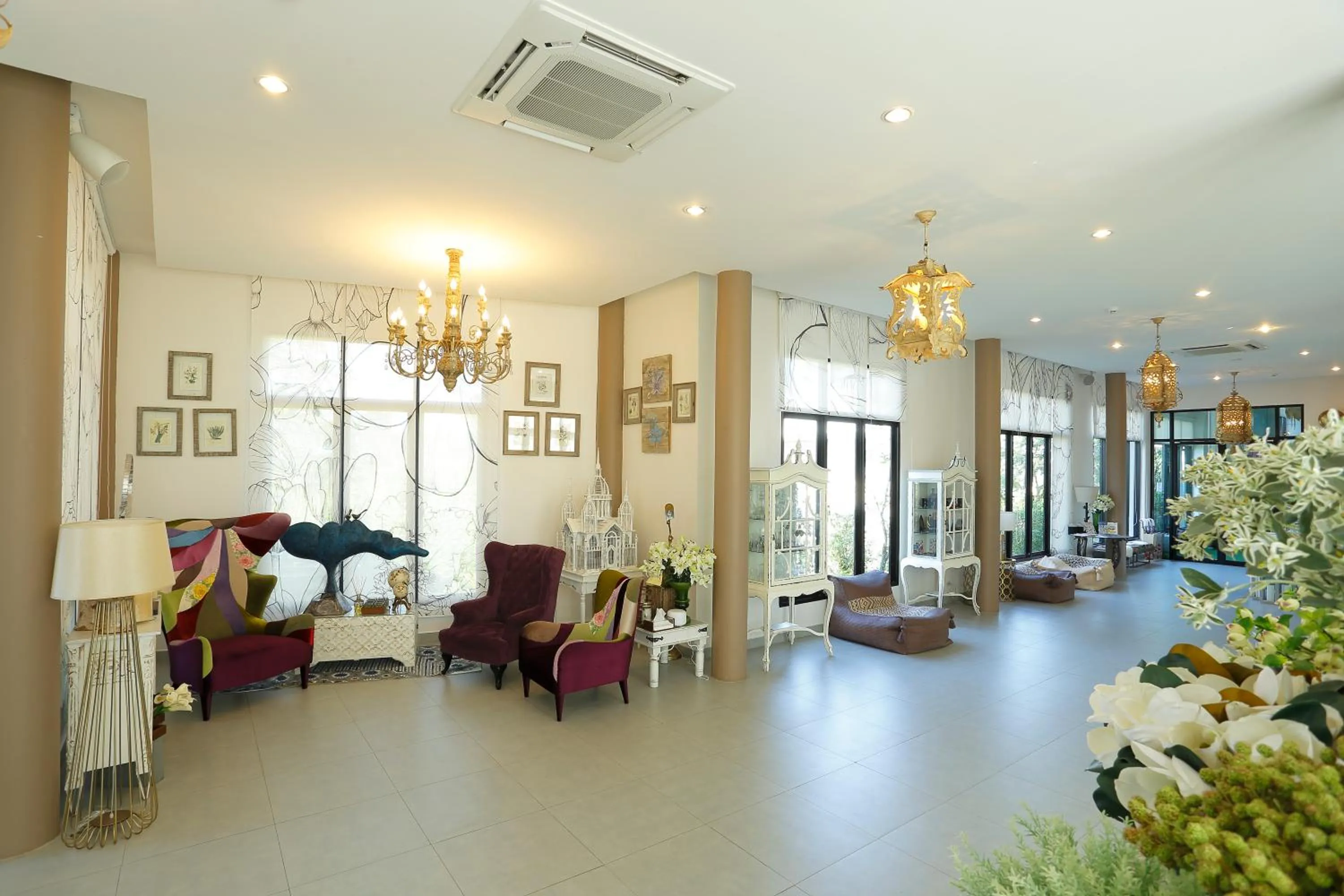 Play La Ploen Boutique Resort and Adventure Camp