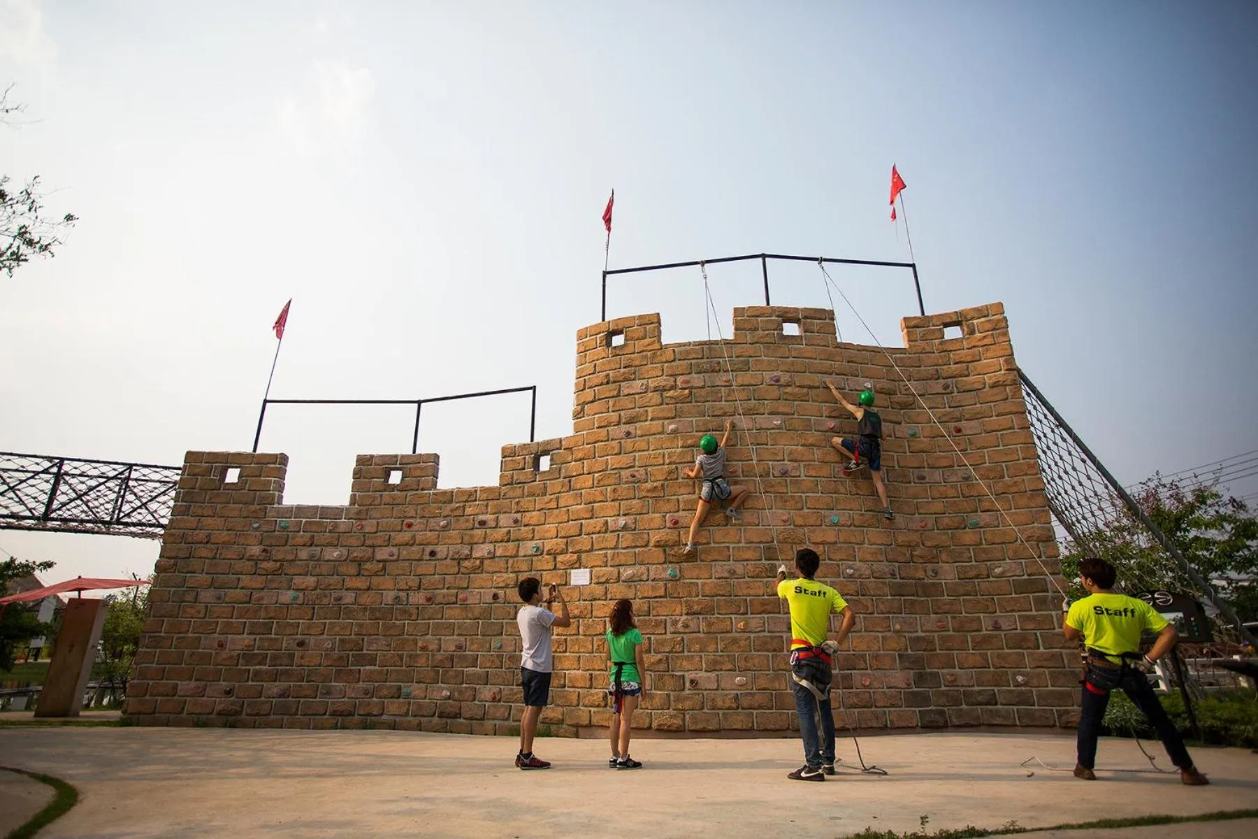 Property building in Play La Ploen Boutique Resort and Adventure Camp