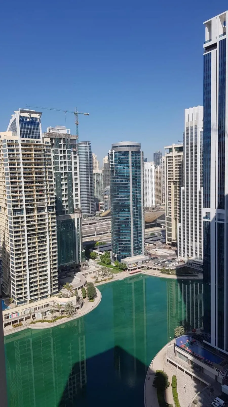 Property building in Preatoni Tower - JLT by Golden Casa