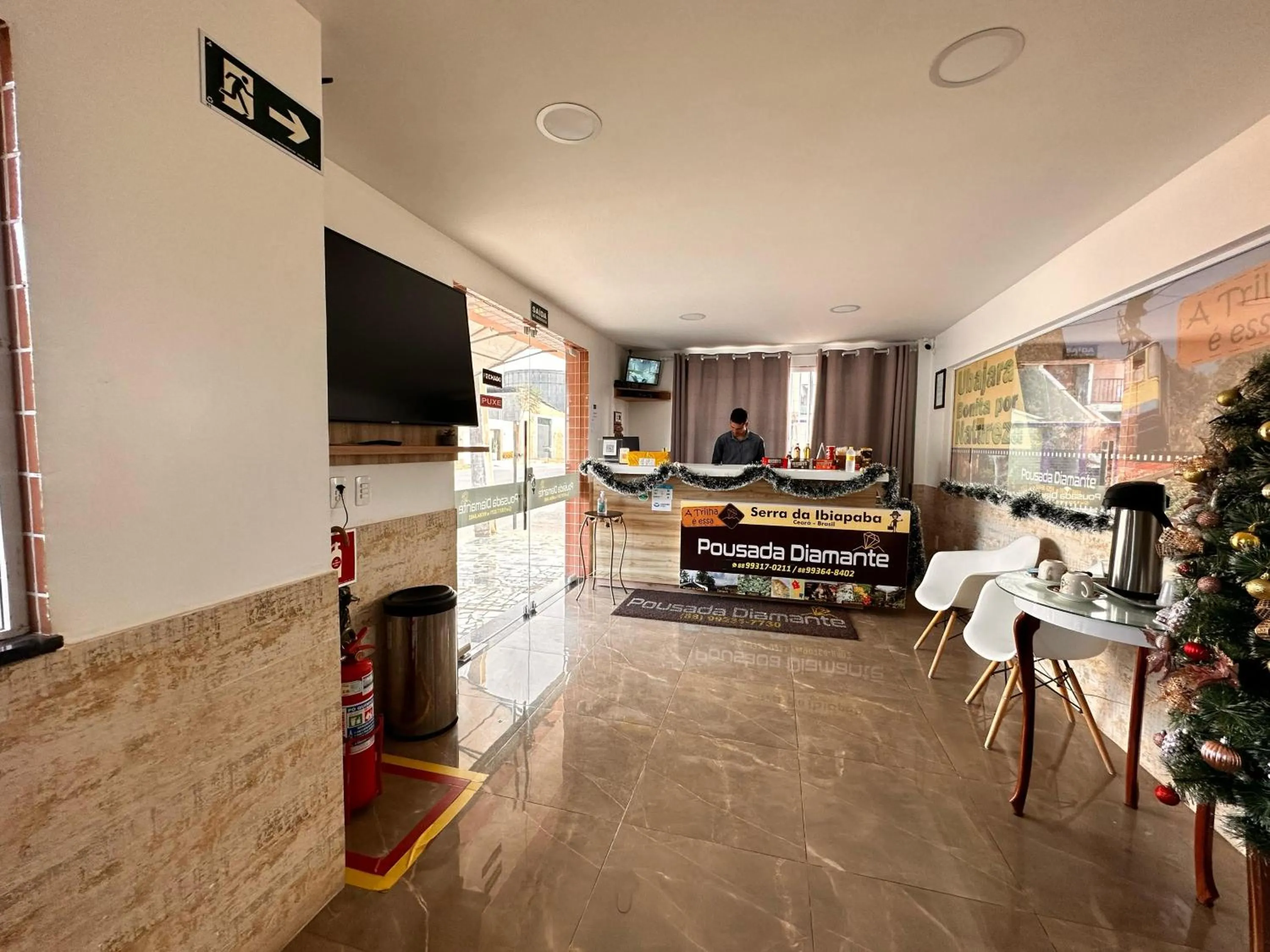 Pousada Diamante