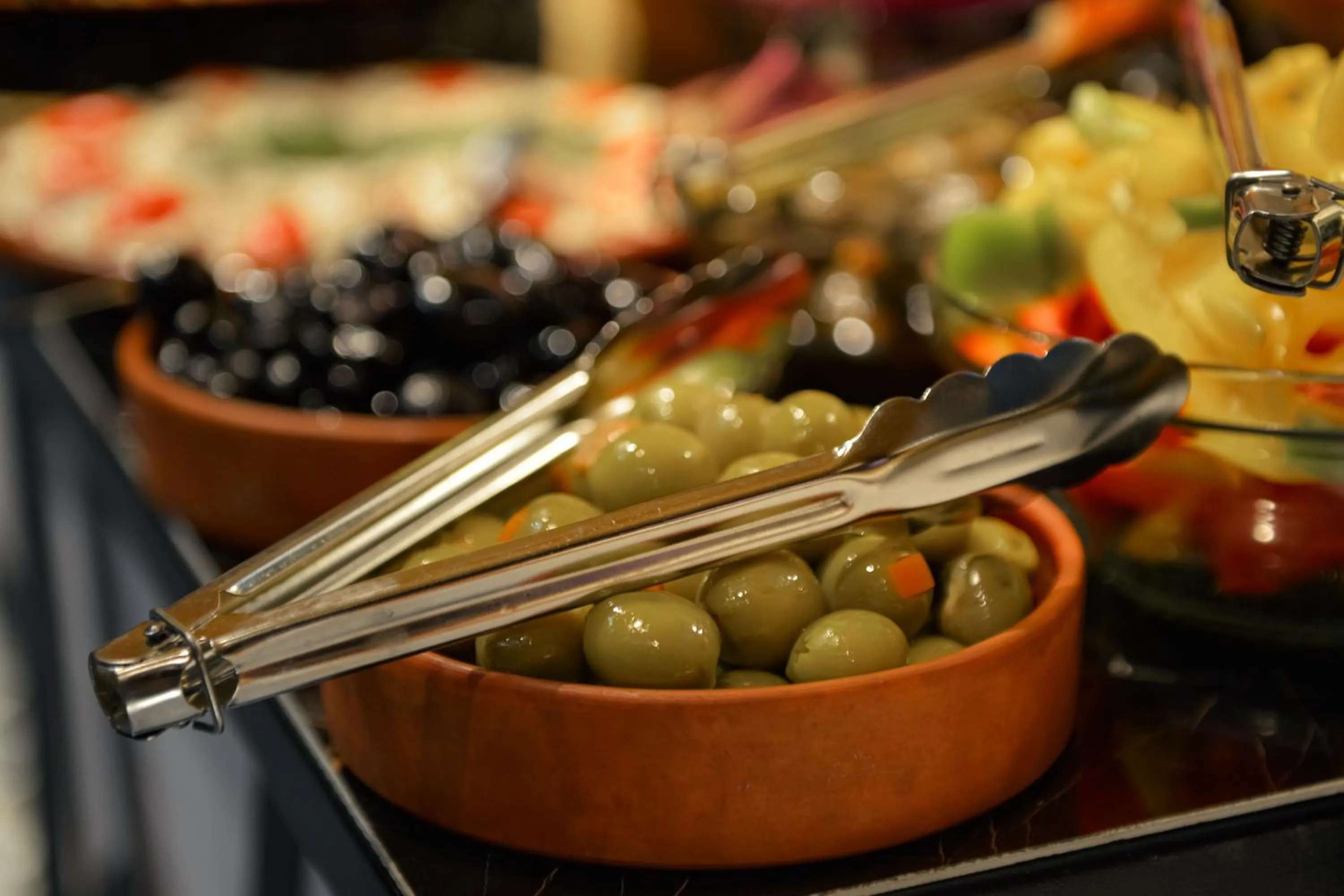 Food in Petra Bermudez Hotel