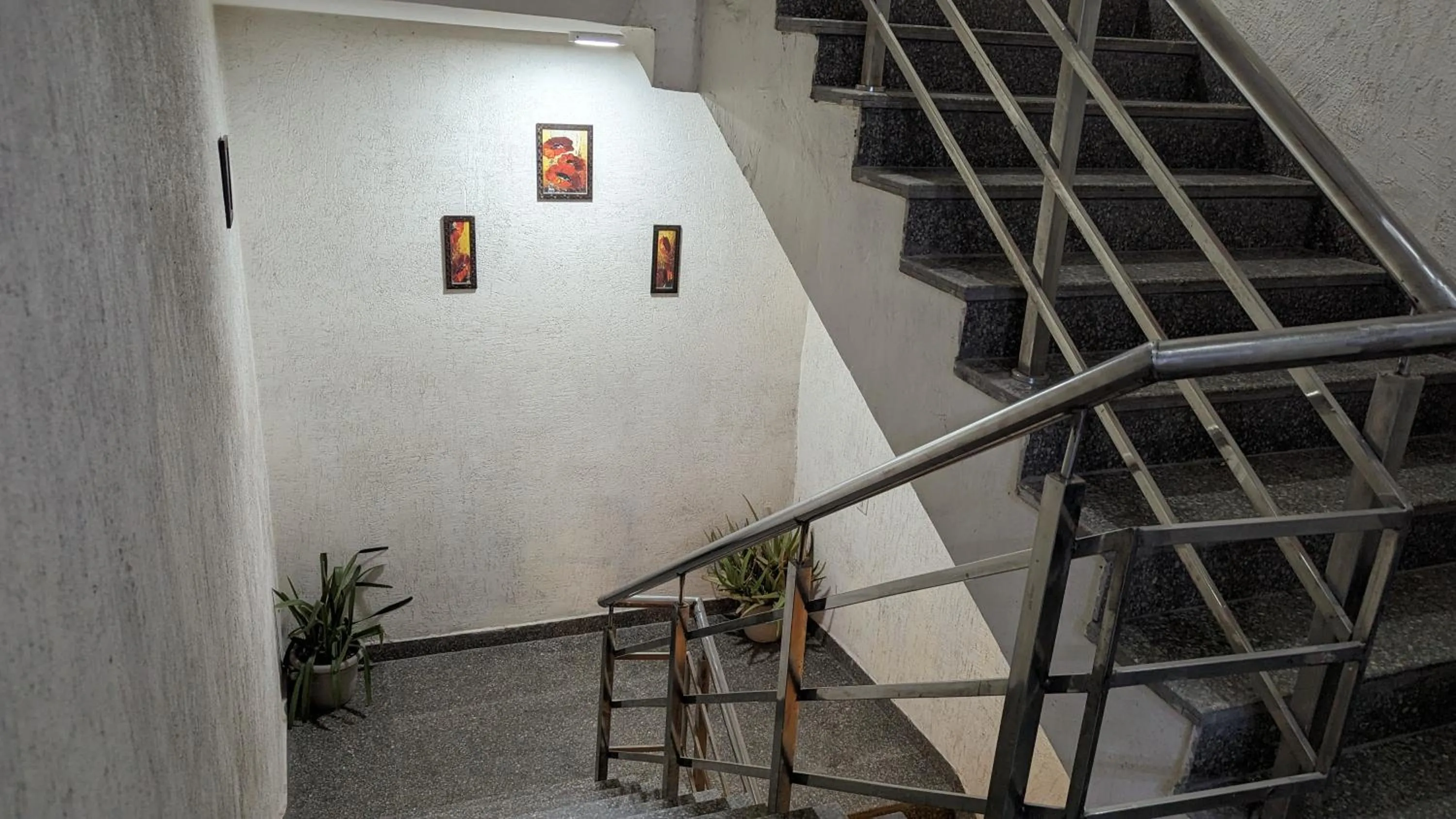 Lobby or reception in Mauryan Elite Hotel Qutab Minar Metro Station