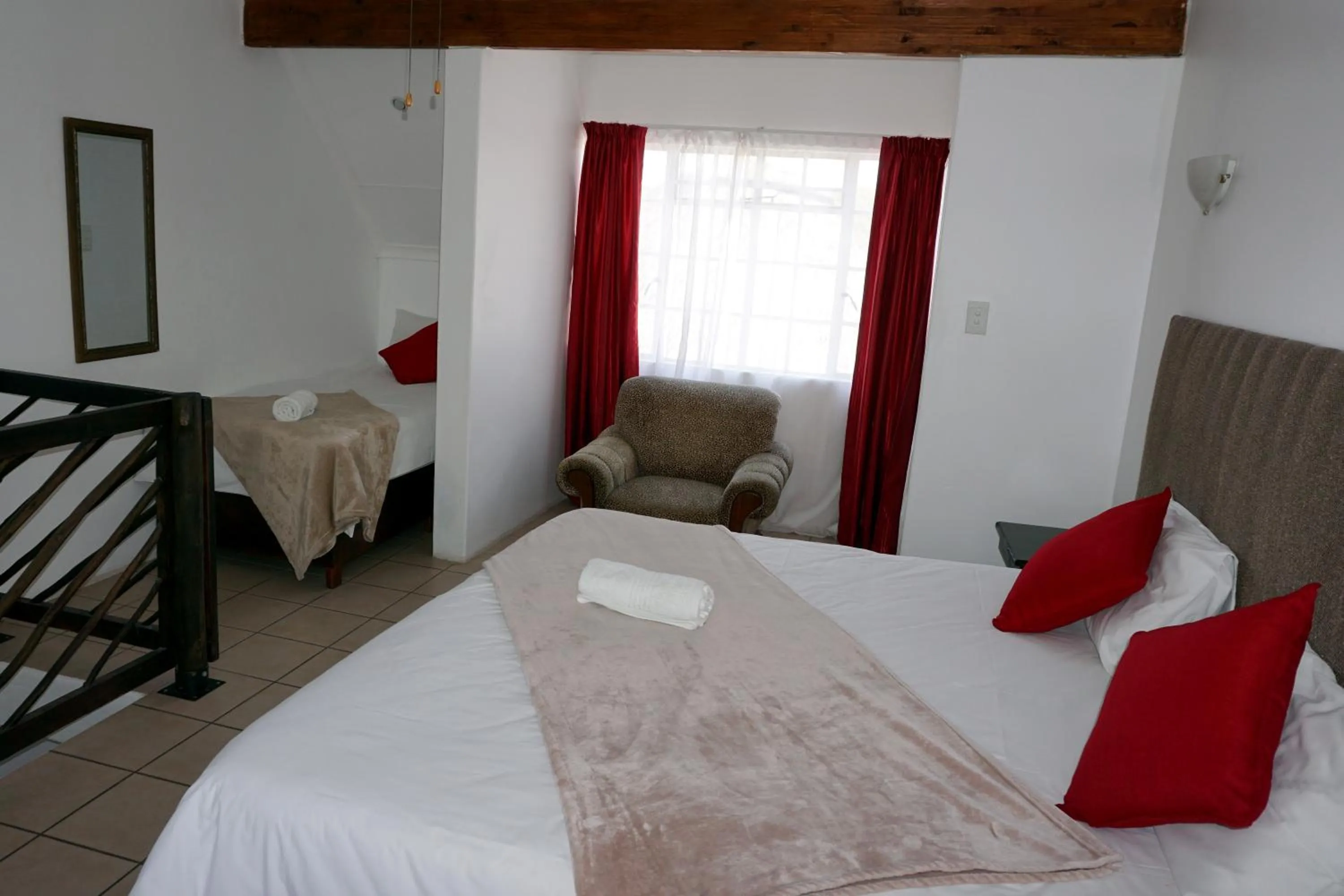 Photo of the whole room, Bed in Sheba Rock Guesthouse