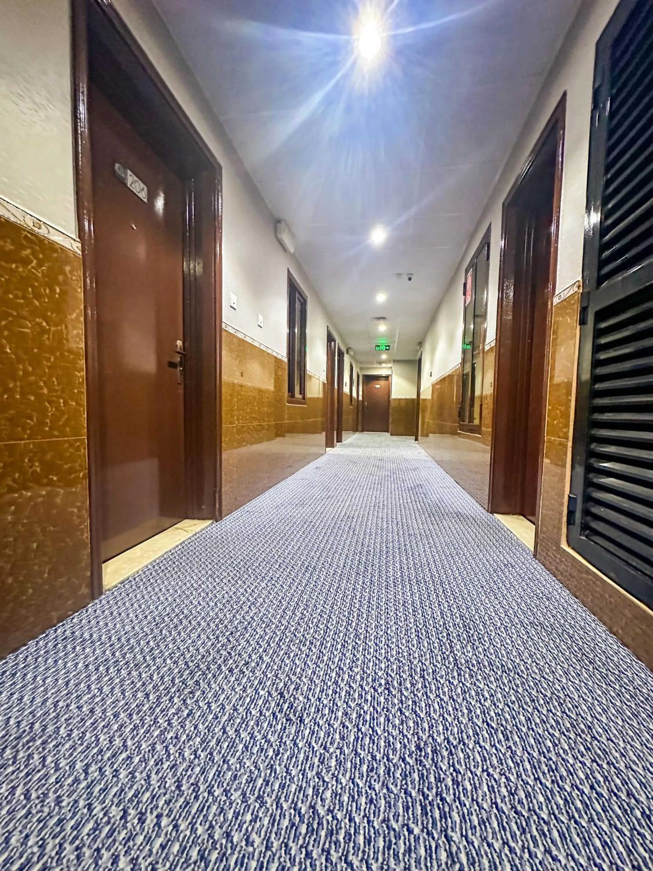 Decorative detail, Bed in TAMARIND HOTEL