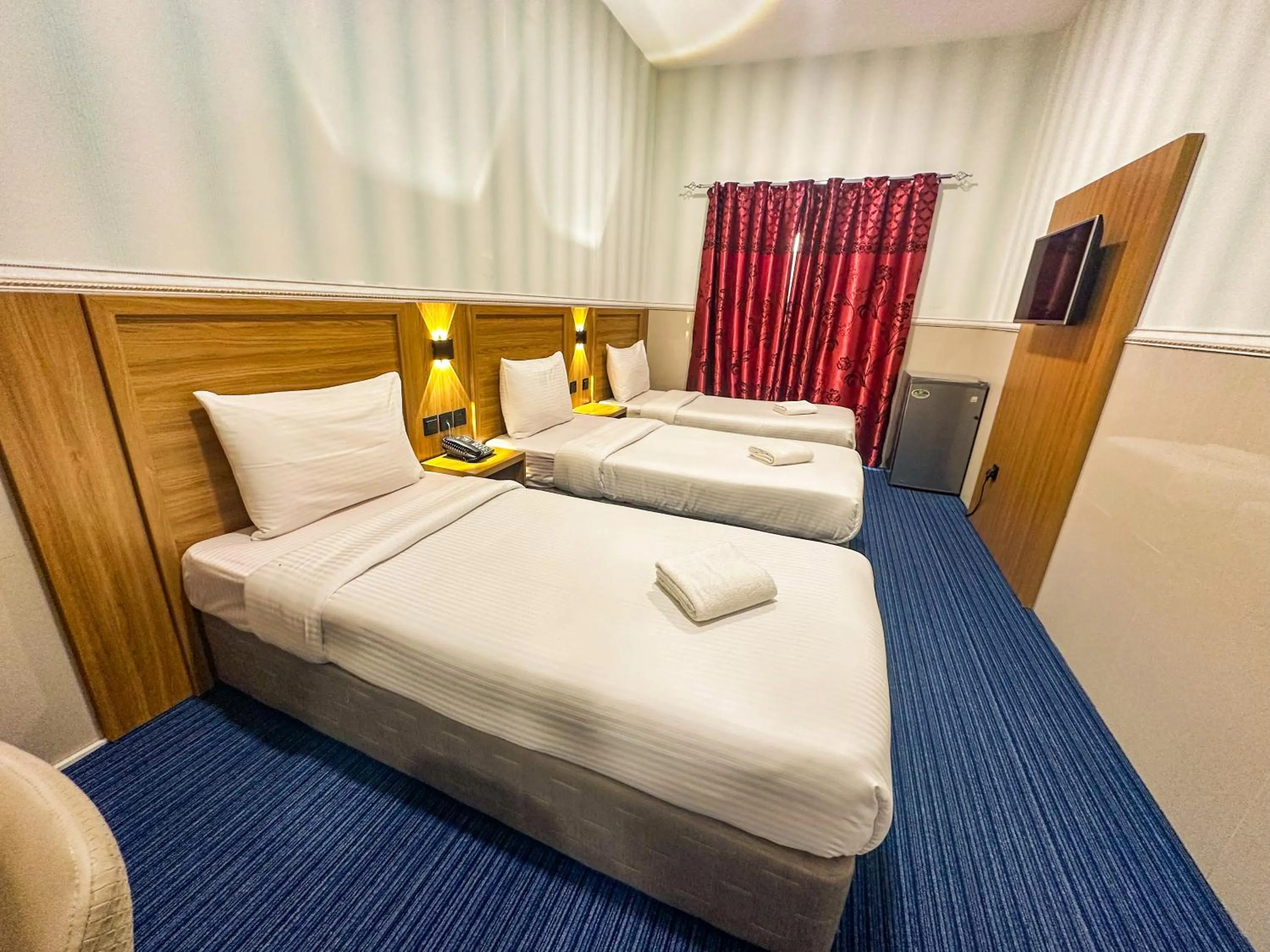 Photo of the whole room, Bed in TAMARIND HOTEL