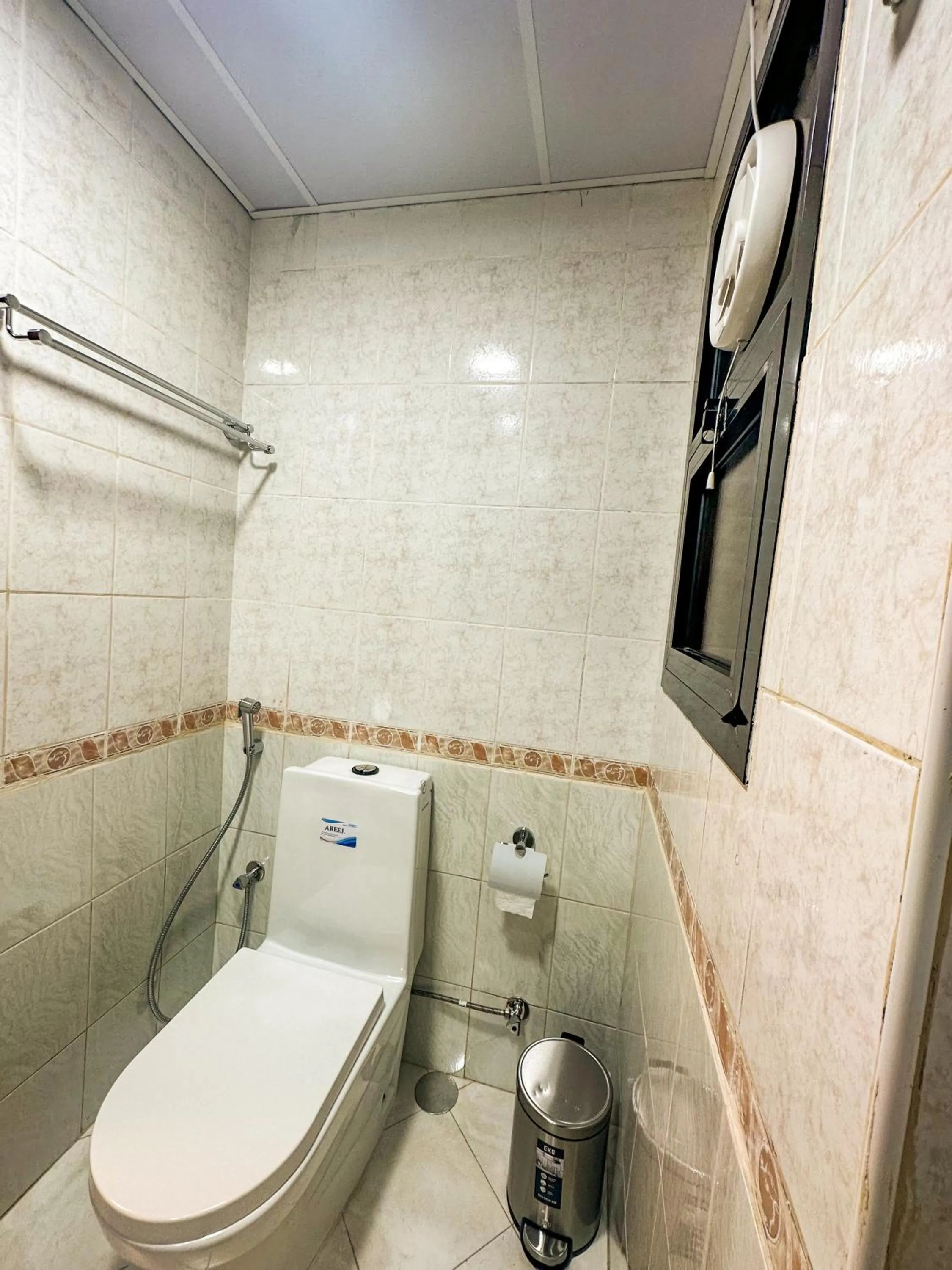 Toilet in TAMARIND HOTEL