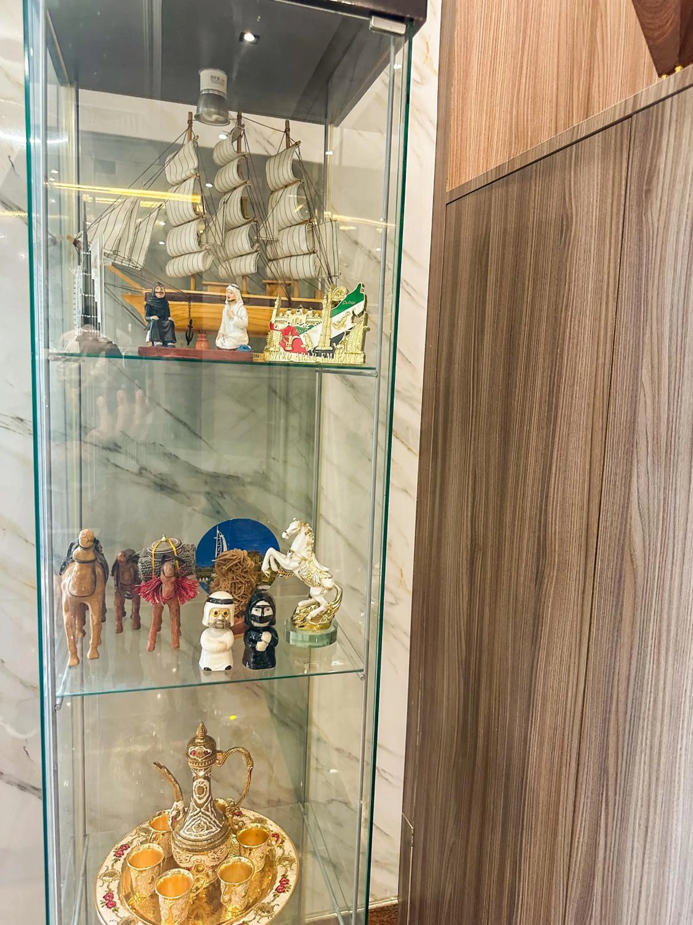 Decorative detail in TAMARIND HOTEL