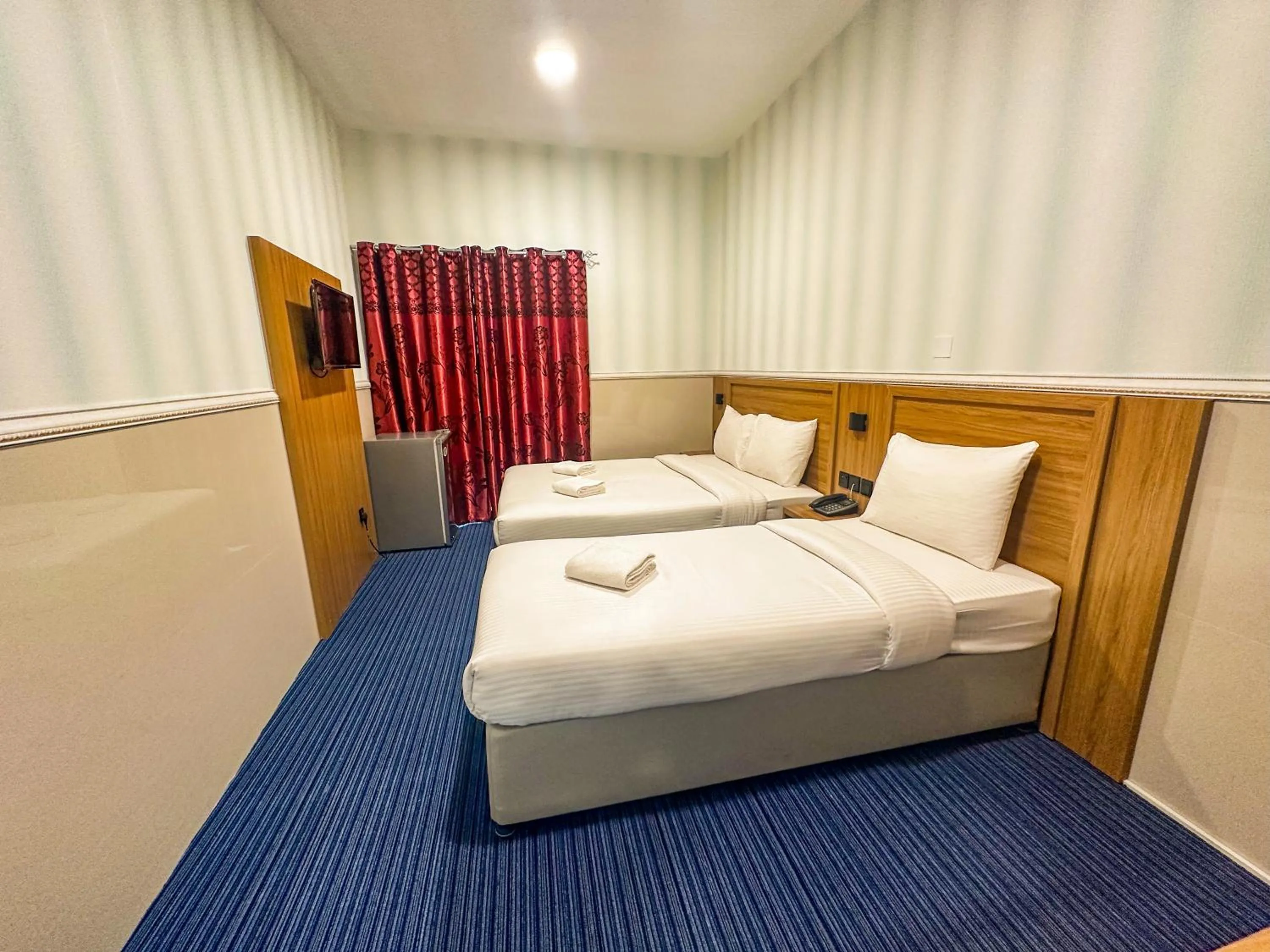 Bedroom, Bed in TAMARIND HOTEL