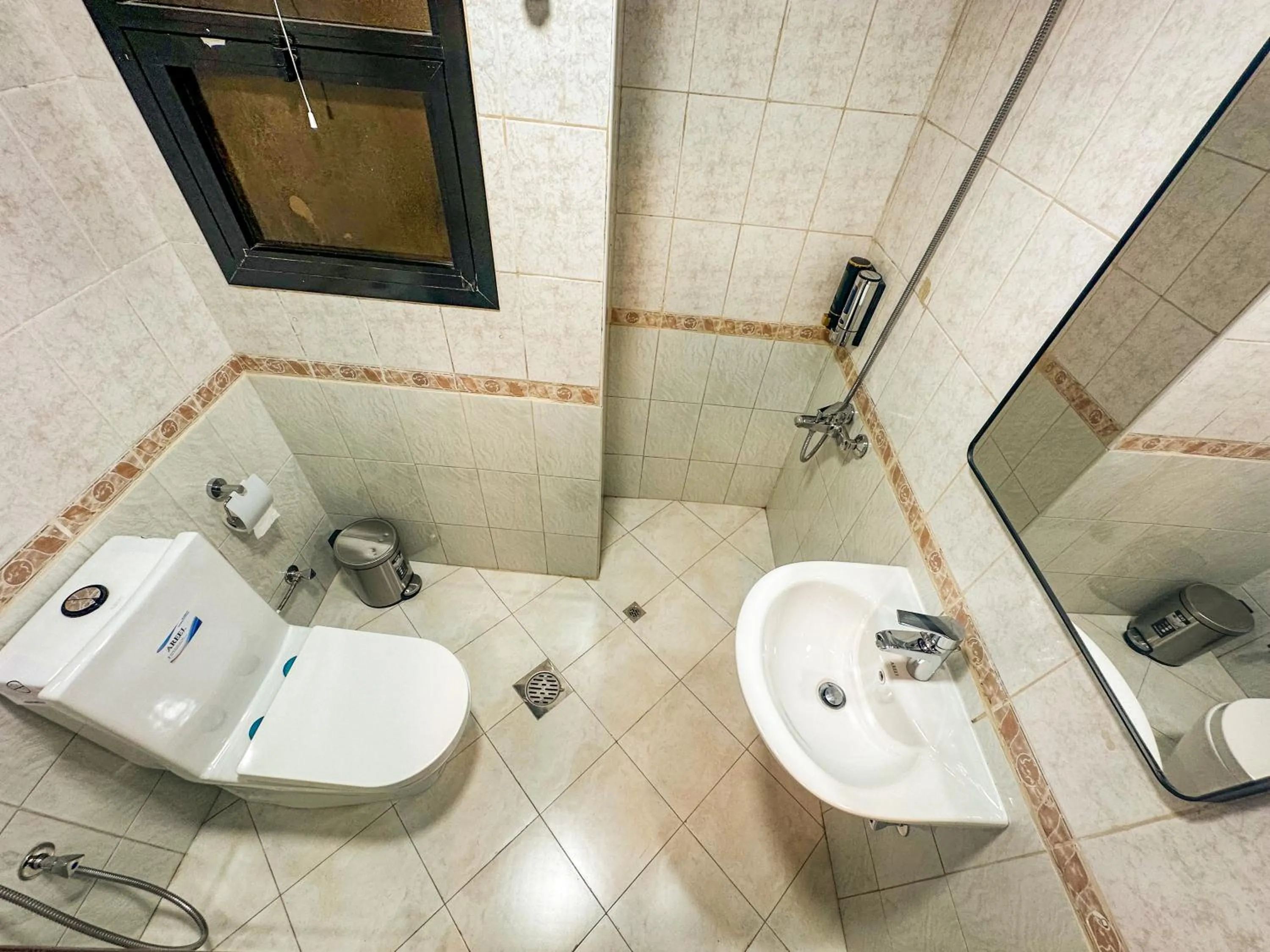 Bathroom in TAMARIND HOTEL