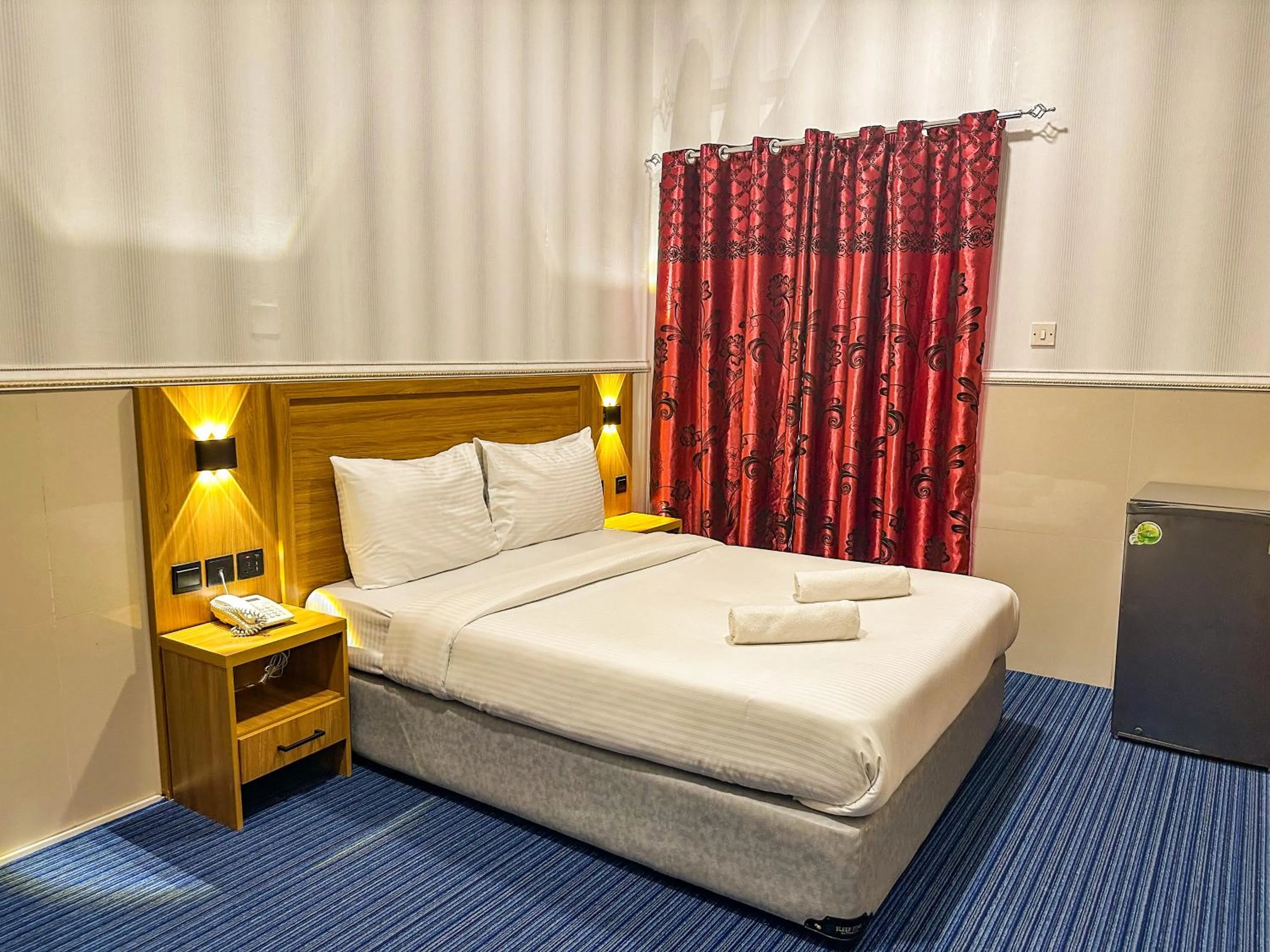 Photo of the whole room, Bed in TAMARIND HOTEL