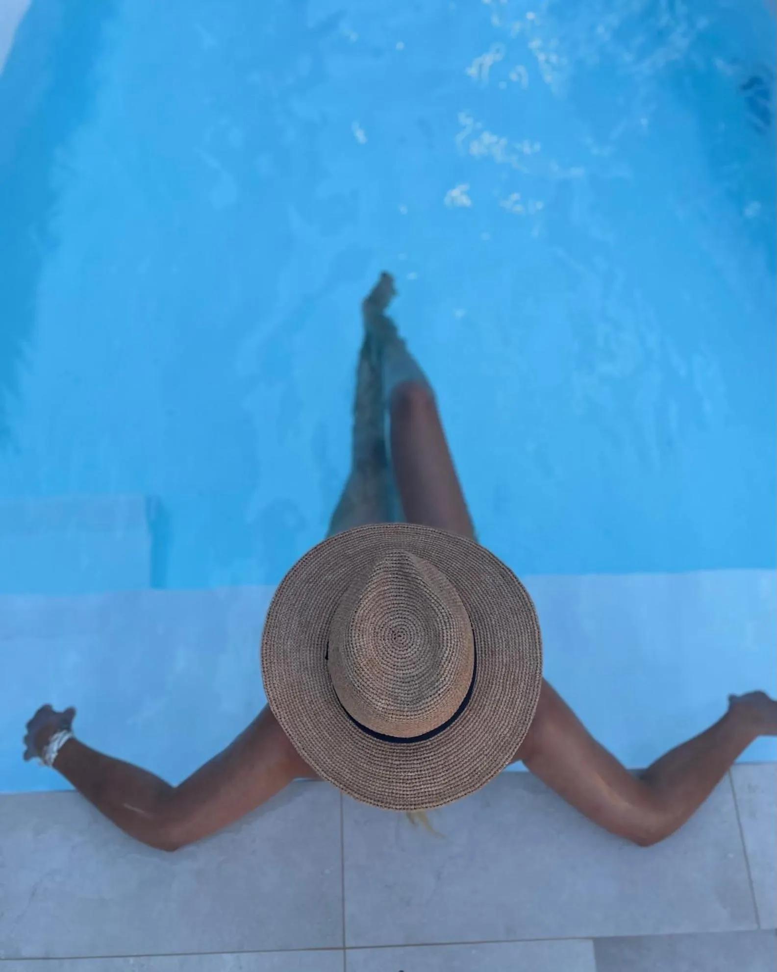 Swimming pool in Casas do Patio Country Houses & Nature