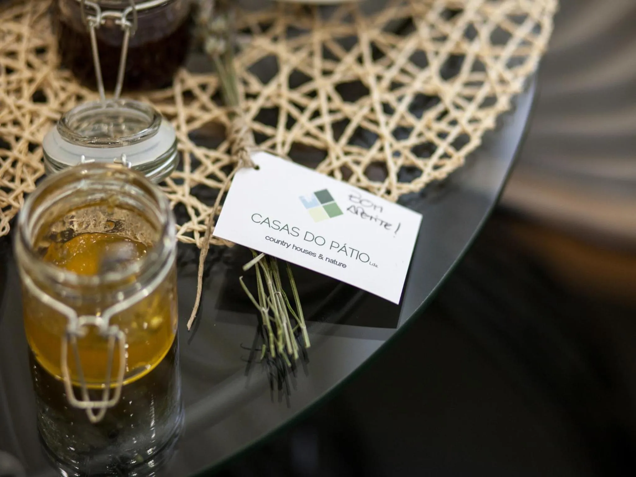 Non alcoholic drinks in Casas do Patio Country Houses & Nature