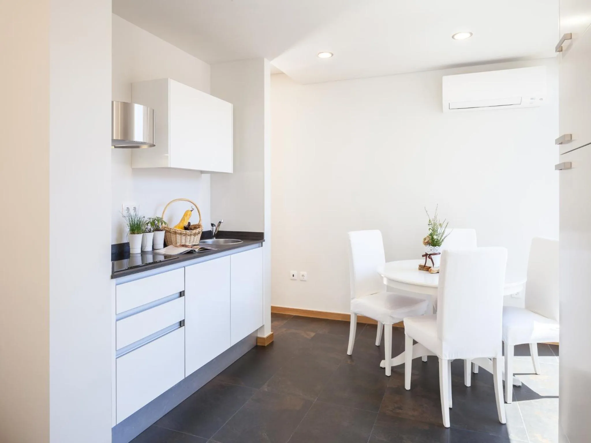 Dining area in Casas do Patio Country Houses & Nature