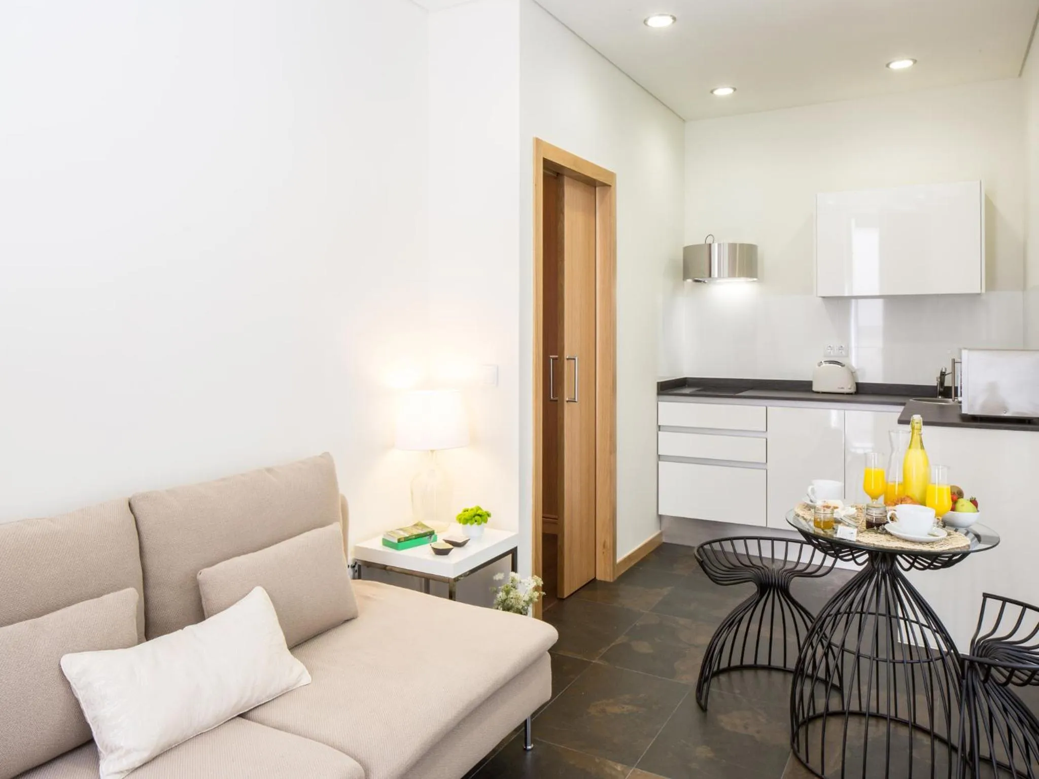 Living room in Casas do Patio Country Houses & Nature