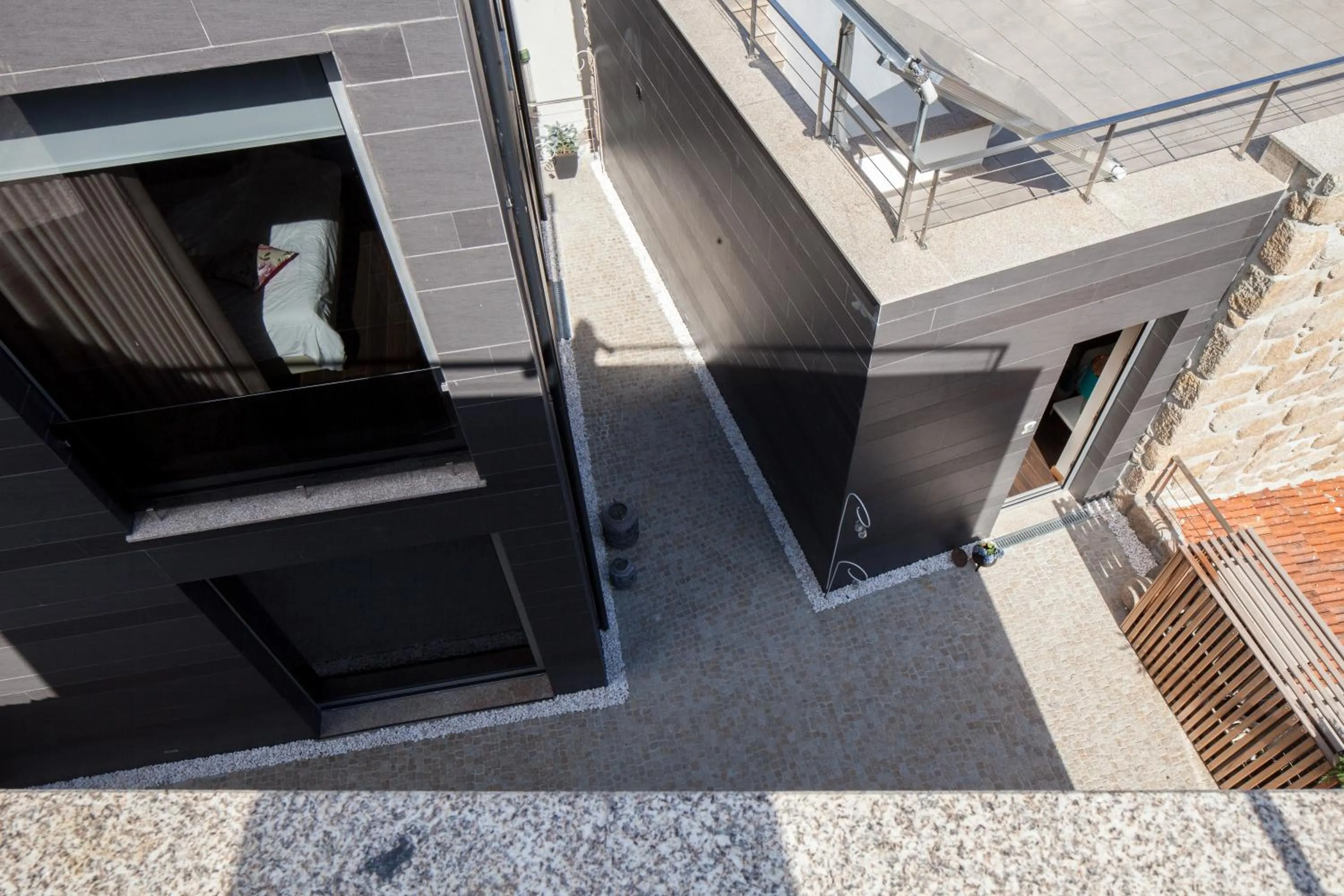 Patio in Casas do Patio Country Houses & Nature