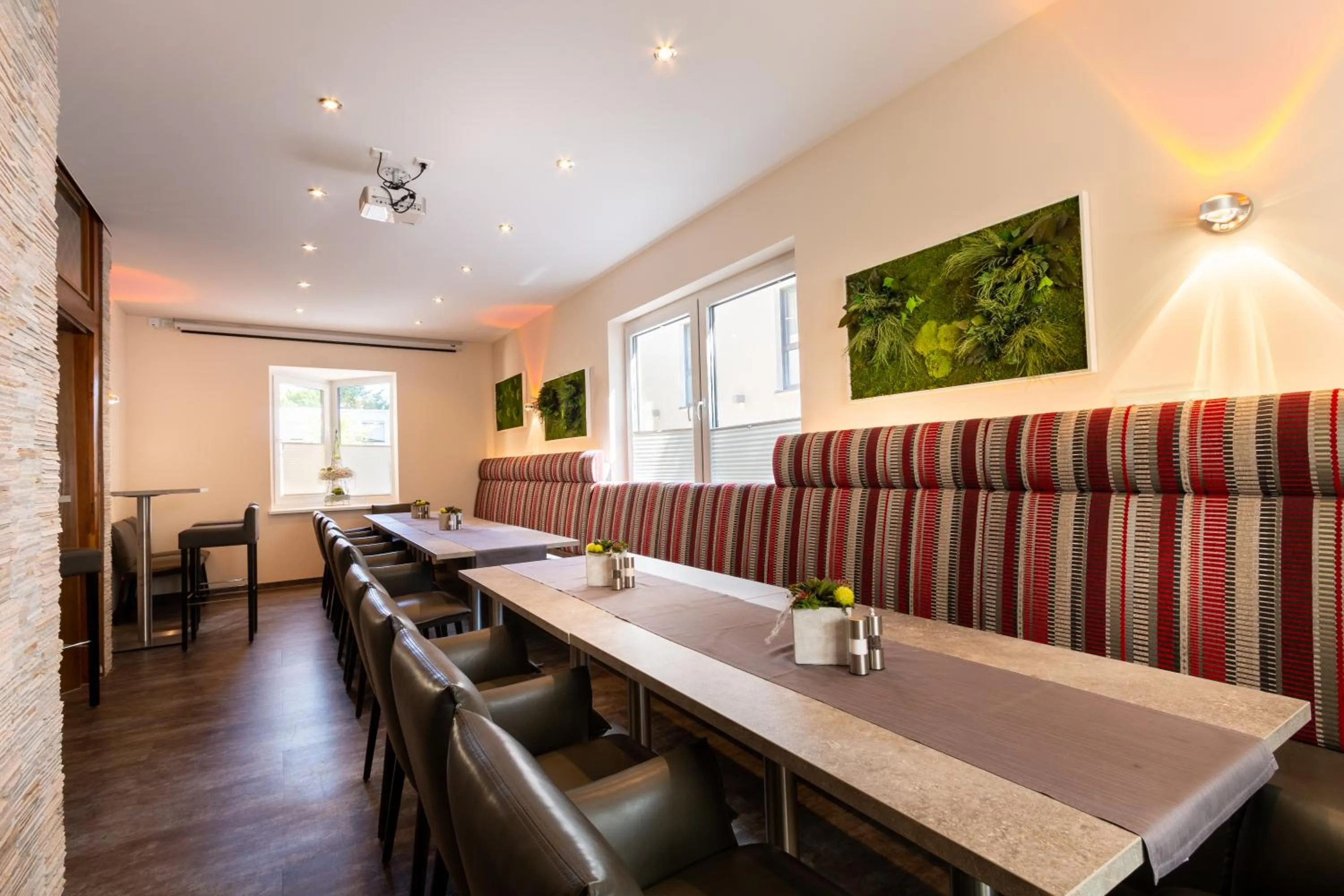 Meeting/conference room in Hotel Zum Rosengarten