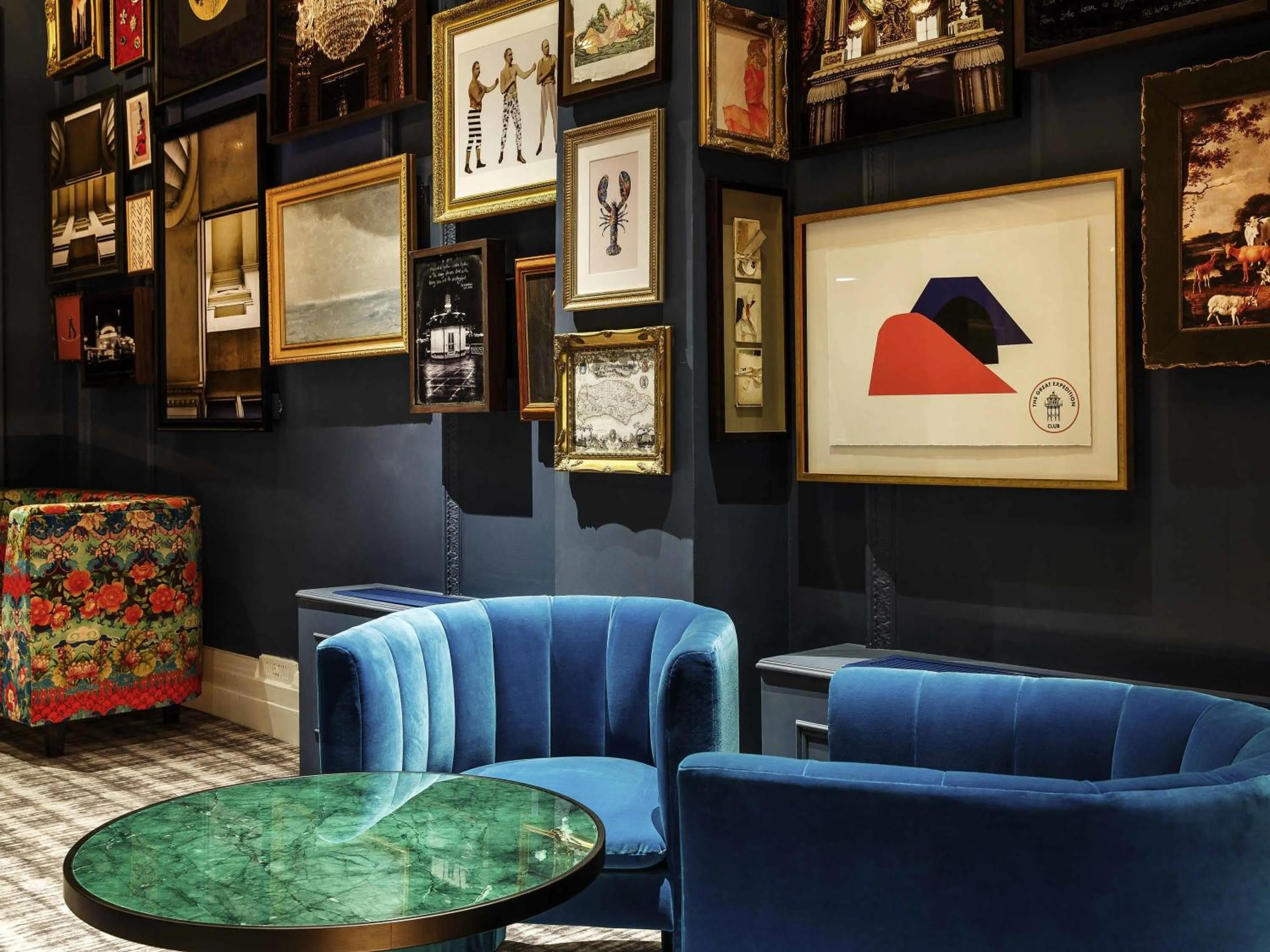 Business facilities in Mercure Brighton Seafront Hotel