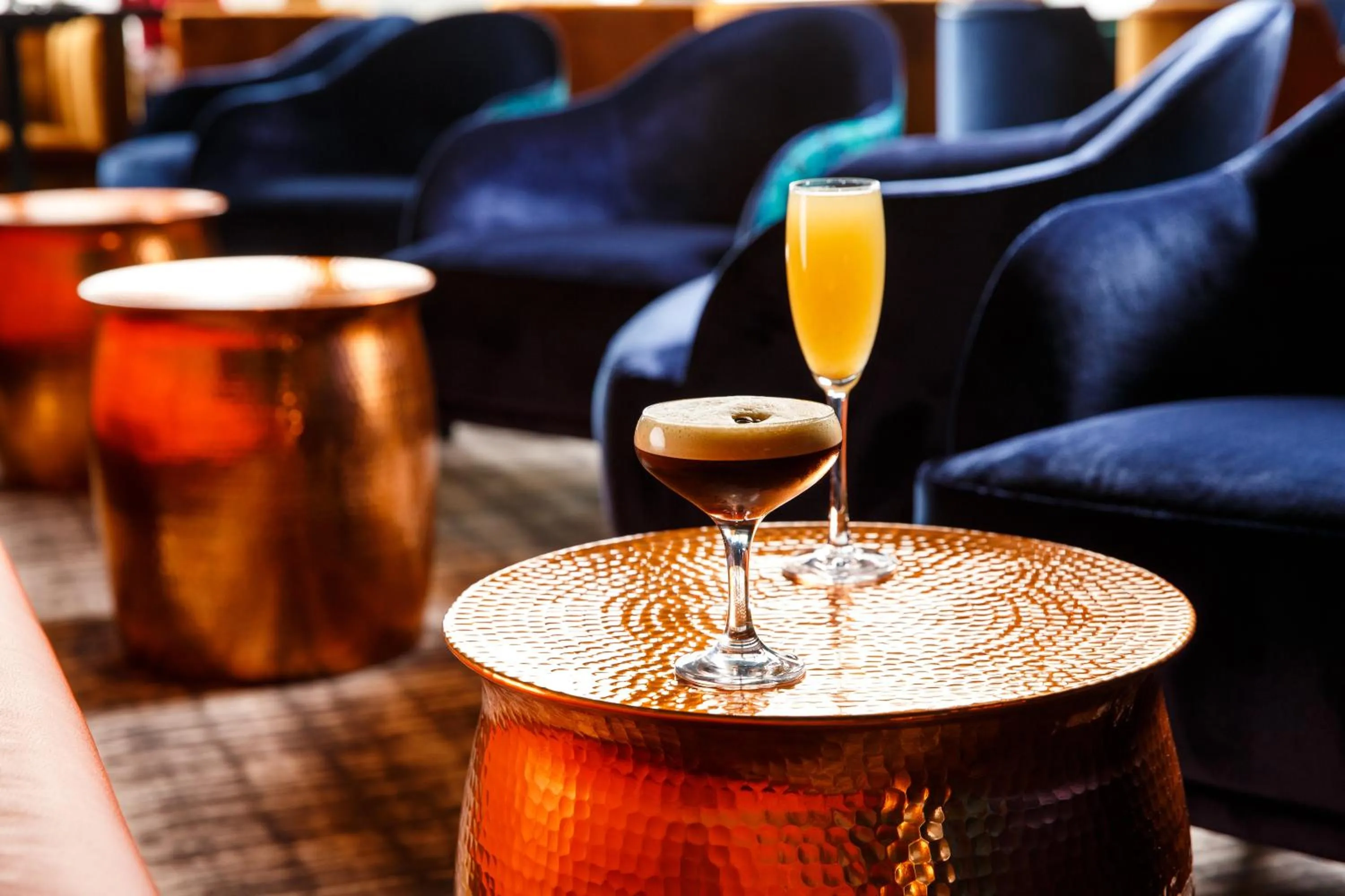 Drinks in Mercure Brighton Seafront Hotel