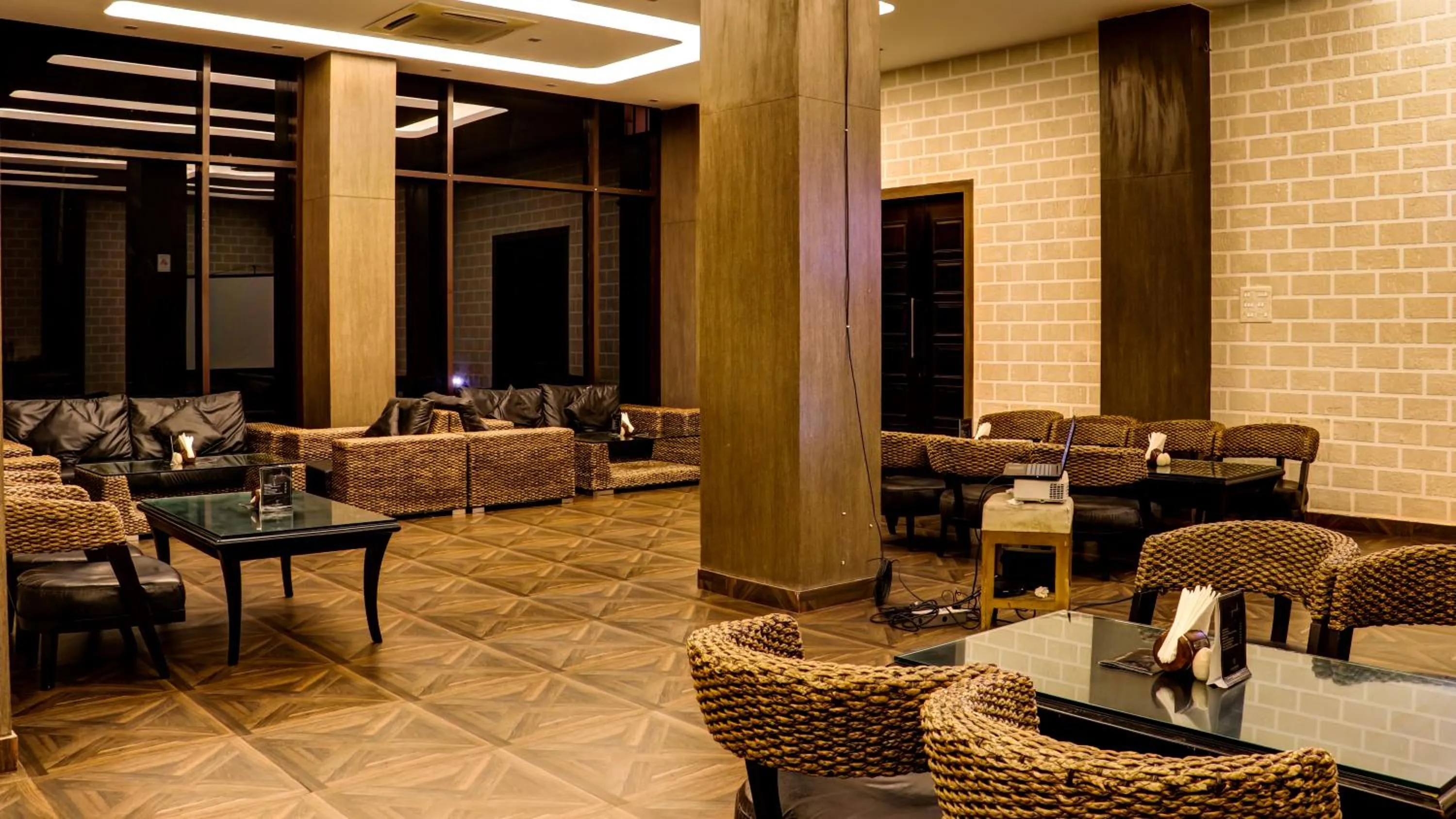 Meeting/conference room in The Greenwood, Tezpur