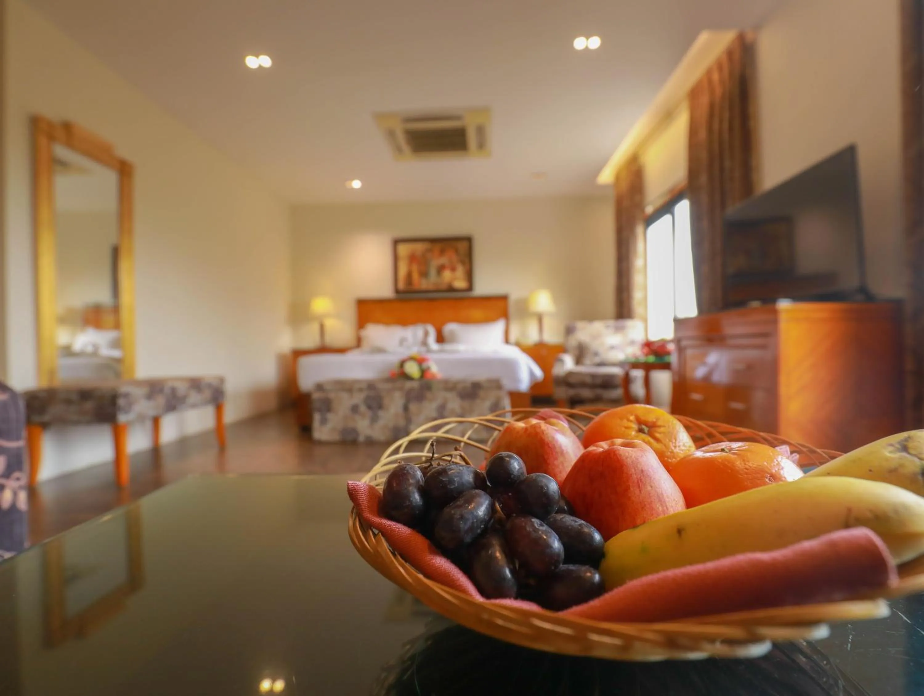 Meals, Bed in The Greenwood, Tezpur