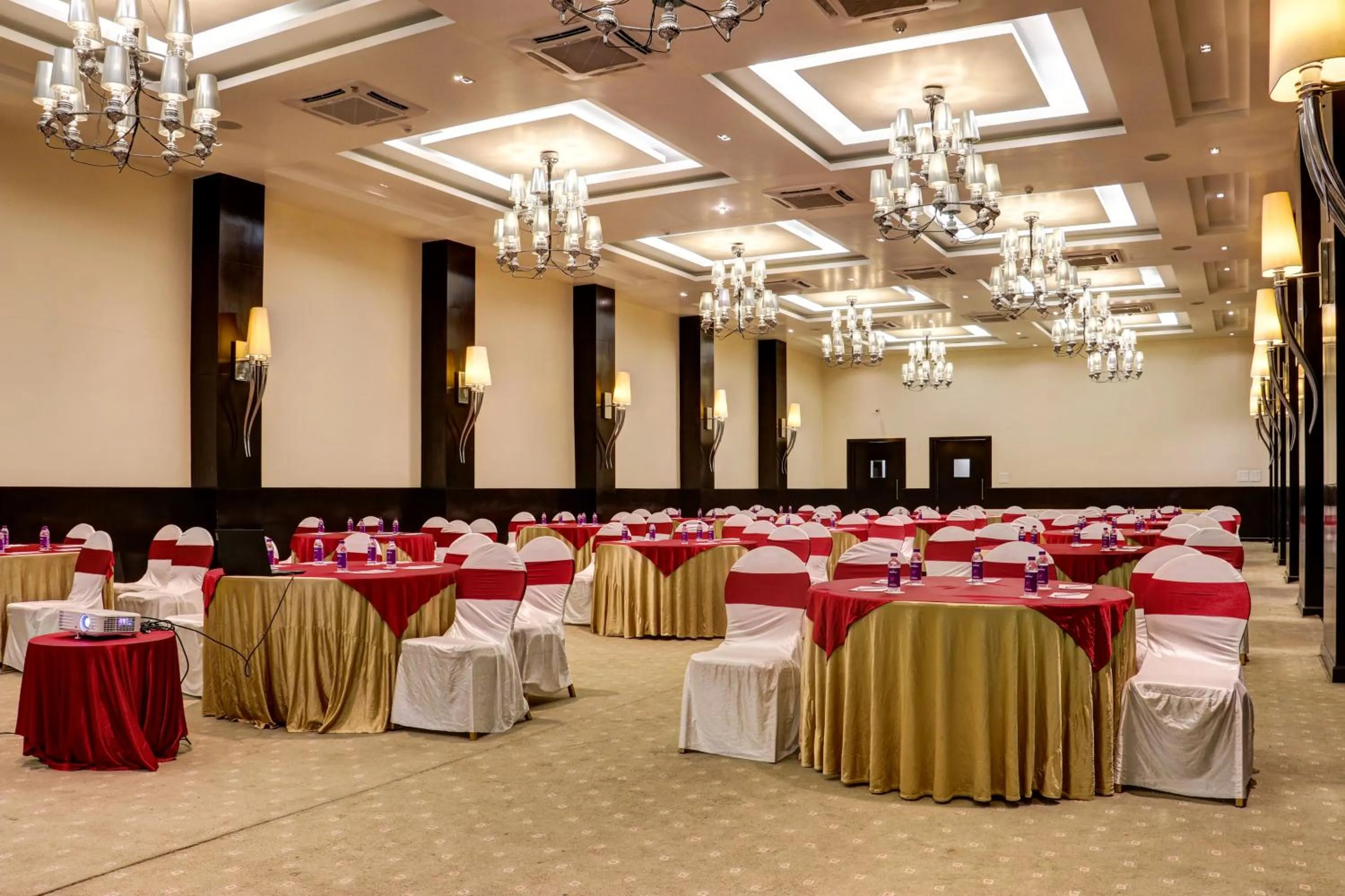 Banquet/Function facilities in The Greenwood, Tezpur