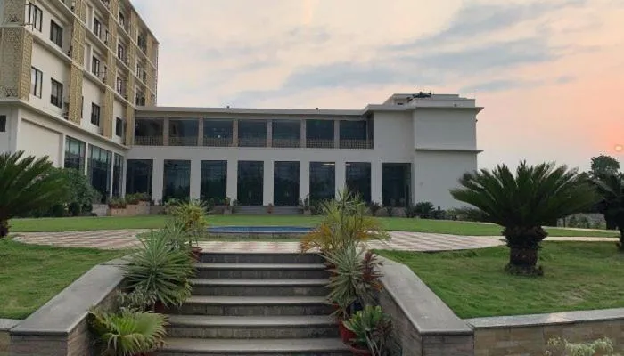 Property building in The Greenwood, Tezpur