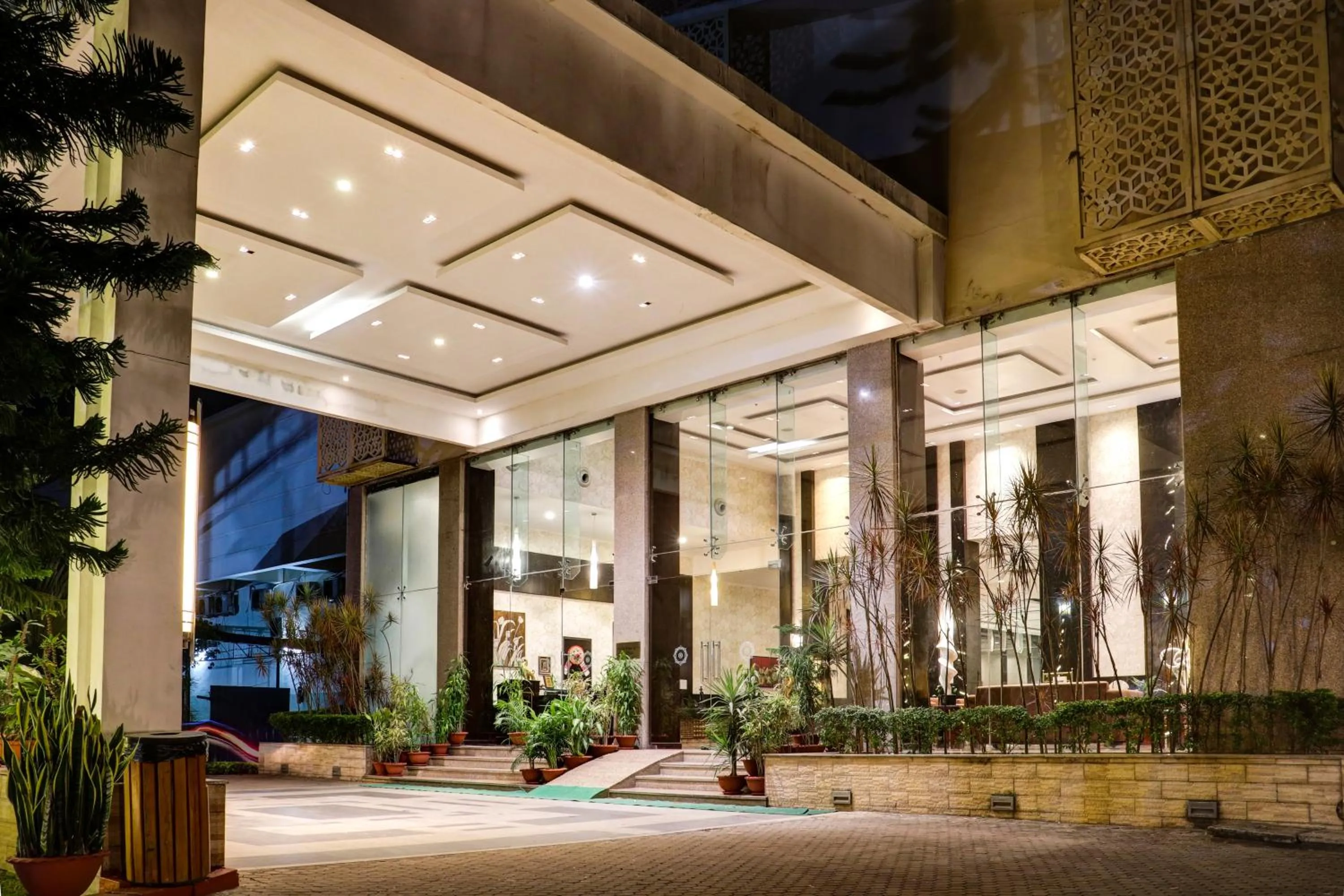 Property building in The Greenwood, Tezpur