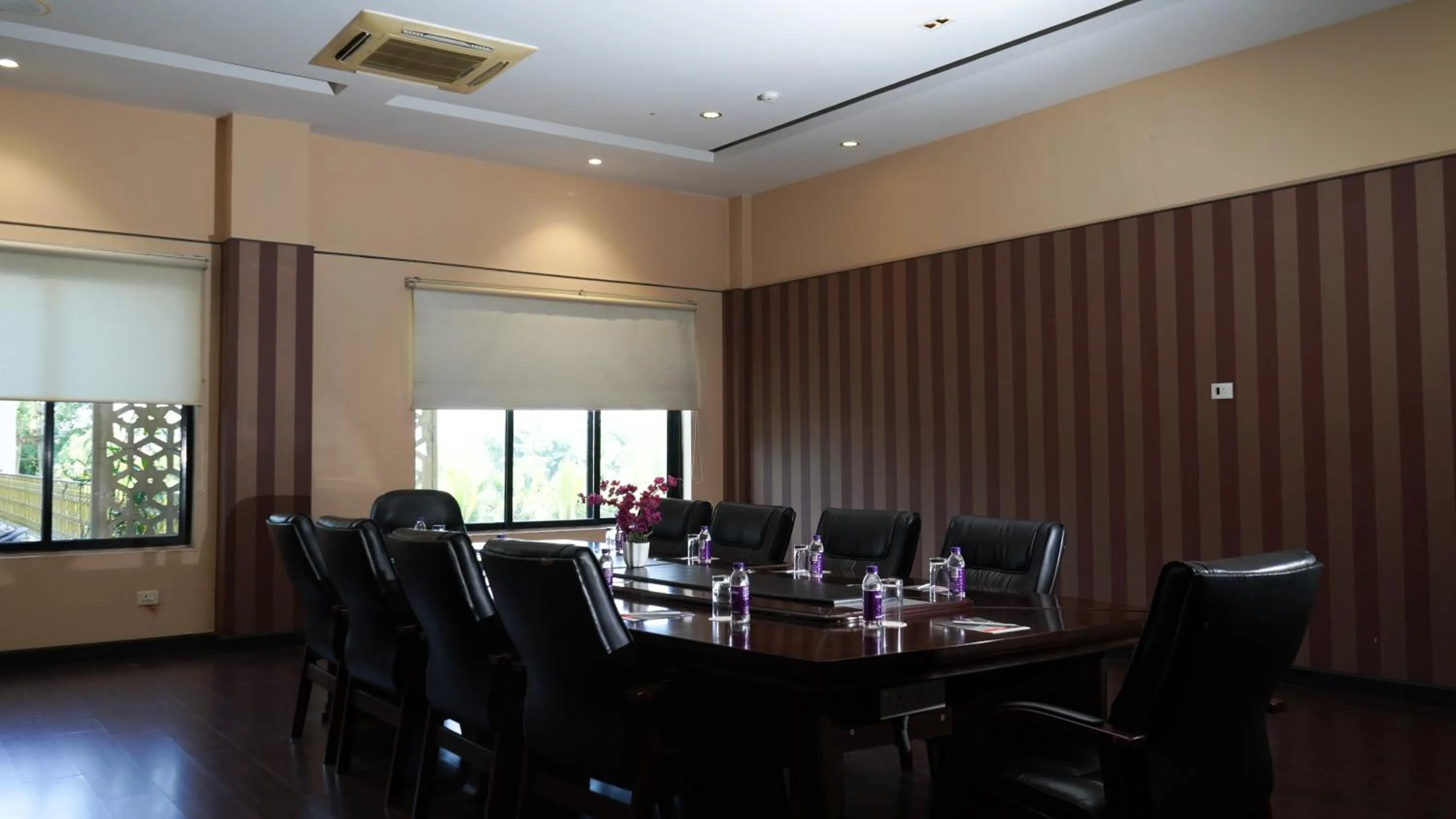 Meeting/conference room in The Greenwood, Tezpur