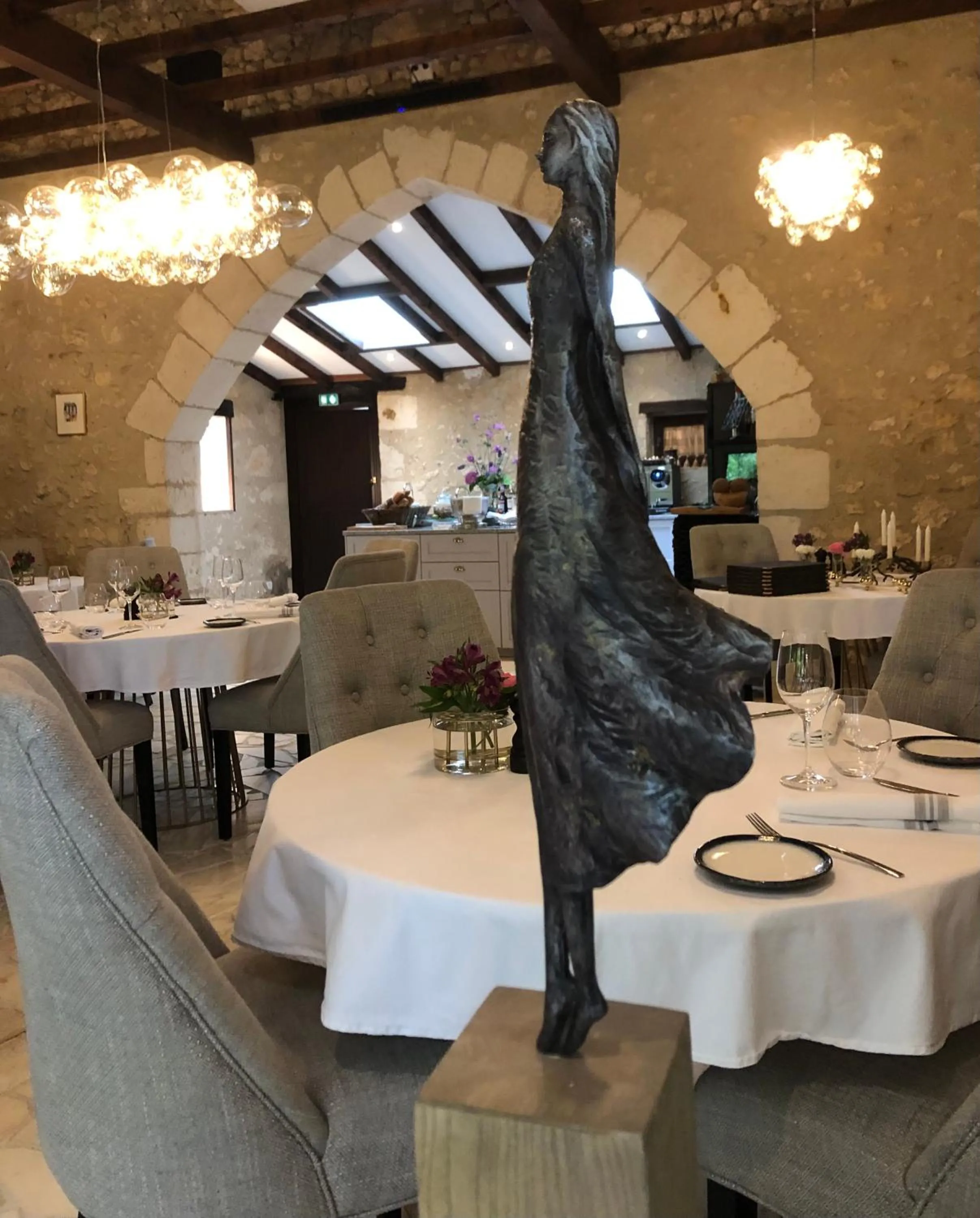 Restaurant/places to eat in La Libertie