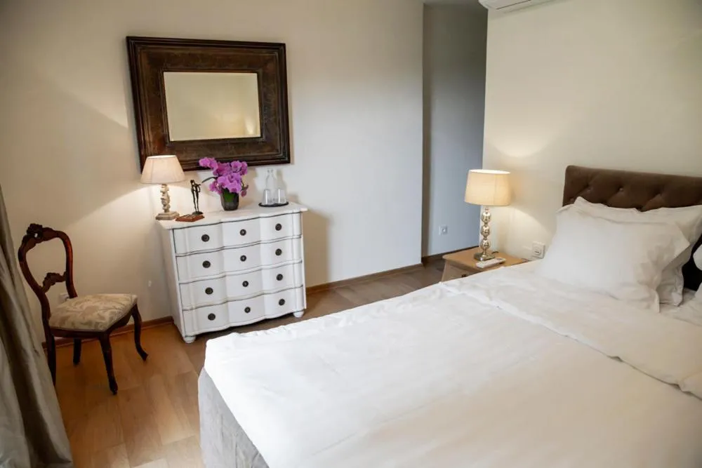 Bed in La Libertie