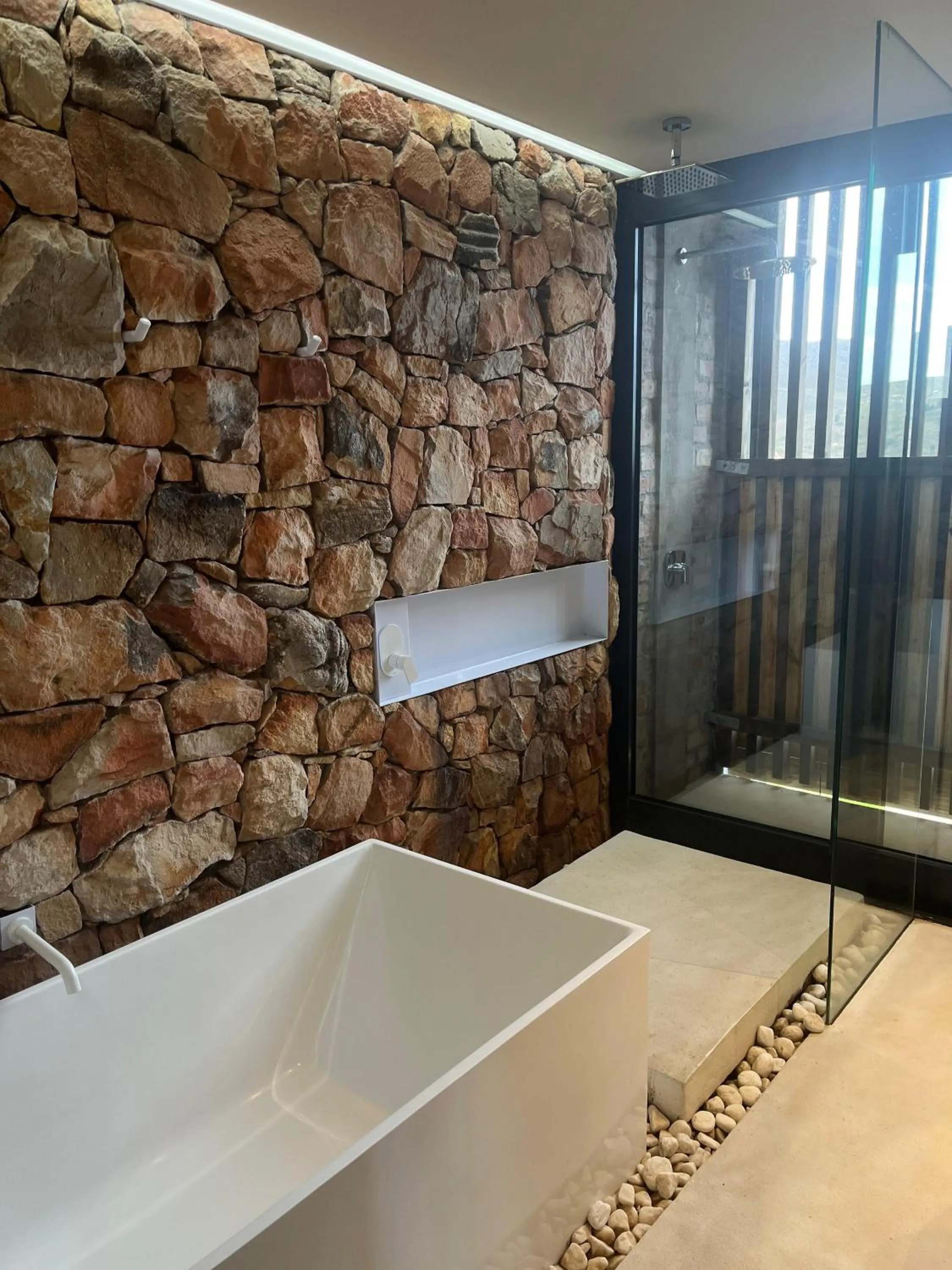 Bath in Old Mac Daddy