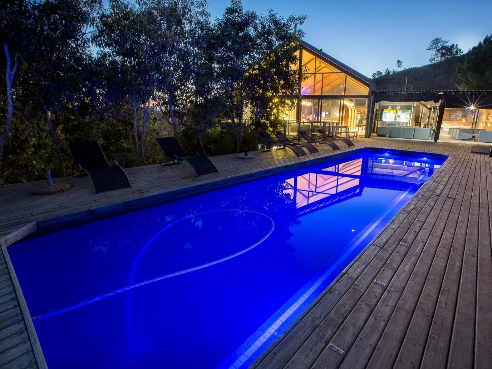 Property building in Old Mac Daddy