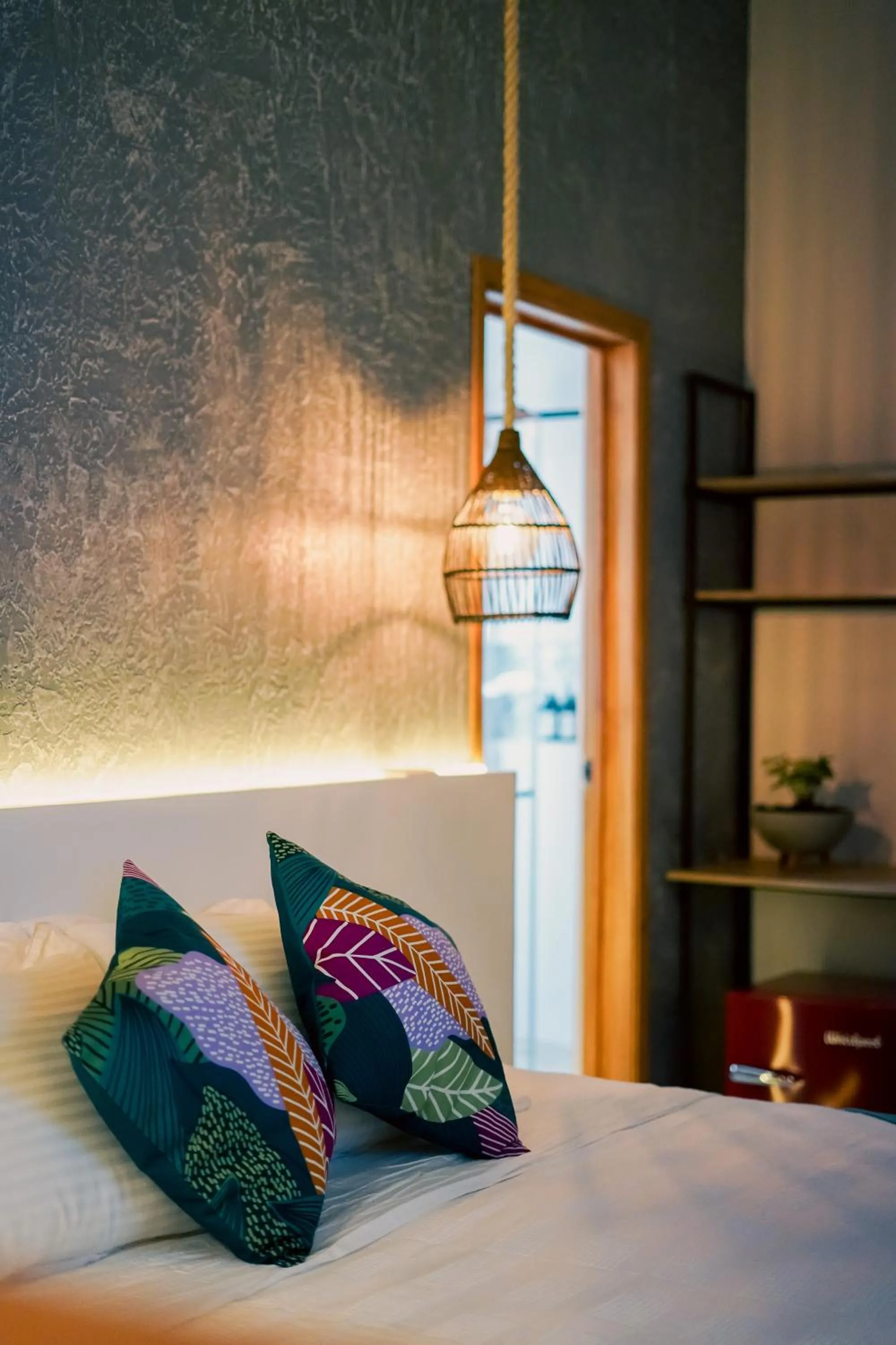 Patio, Bed in Cannatel Exclusive Hotel