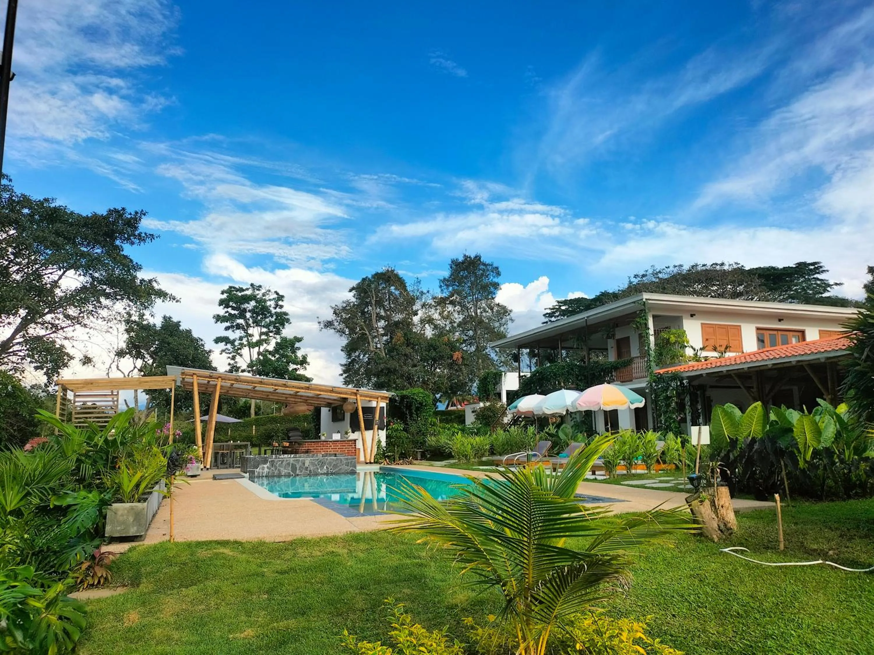 Property building in Cannatel Exclusive Hotel