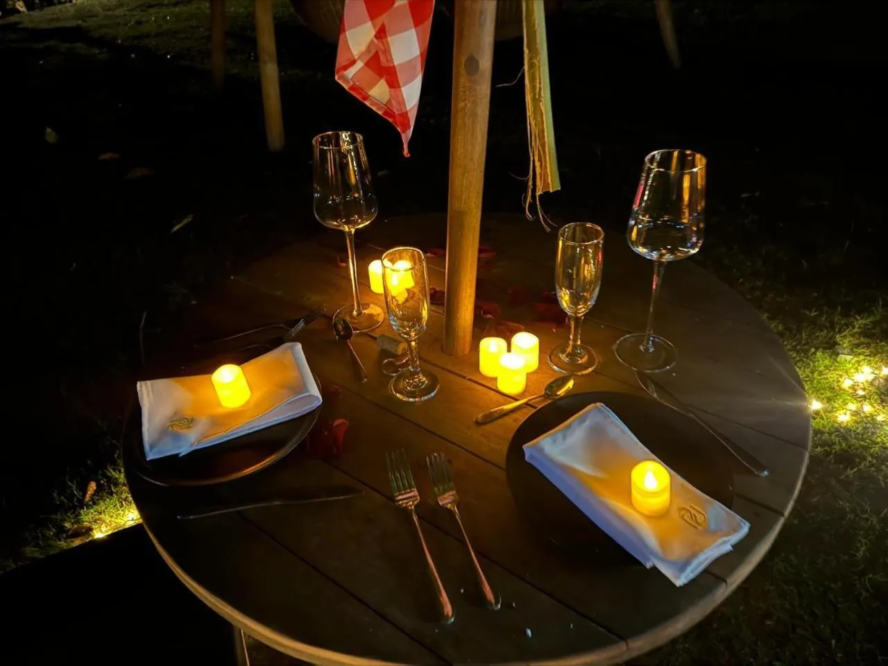 Food and drinks in Cannatel Exclusive Hotel