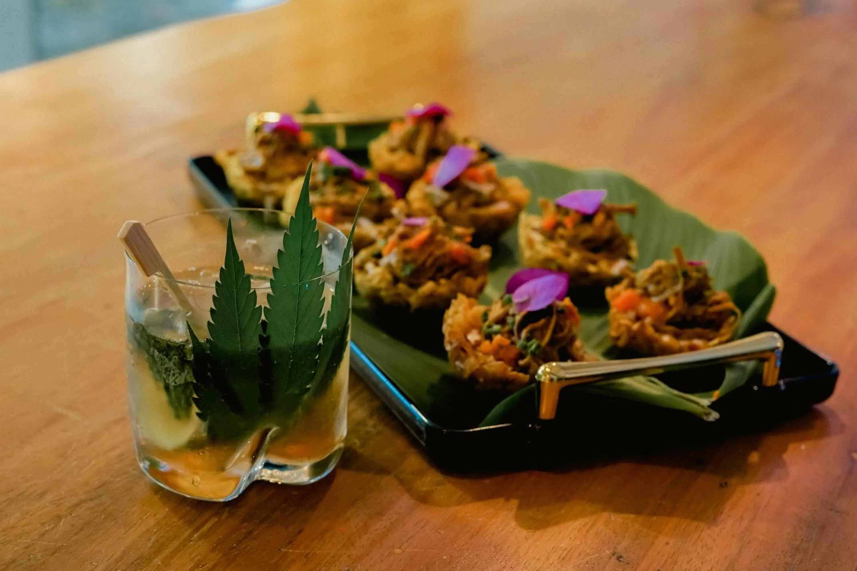 Restaurant/places to eat in Cannatel Exclusive Hotel