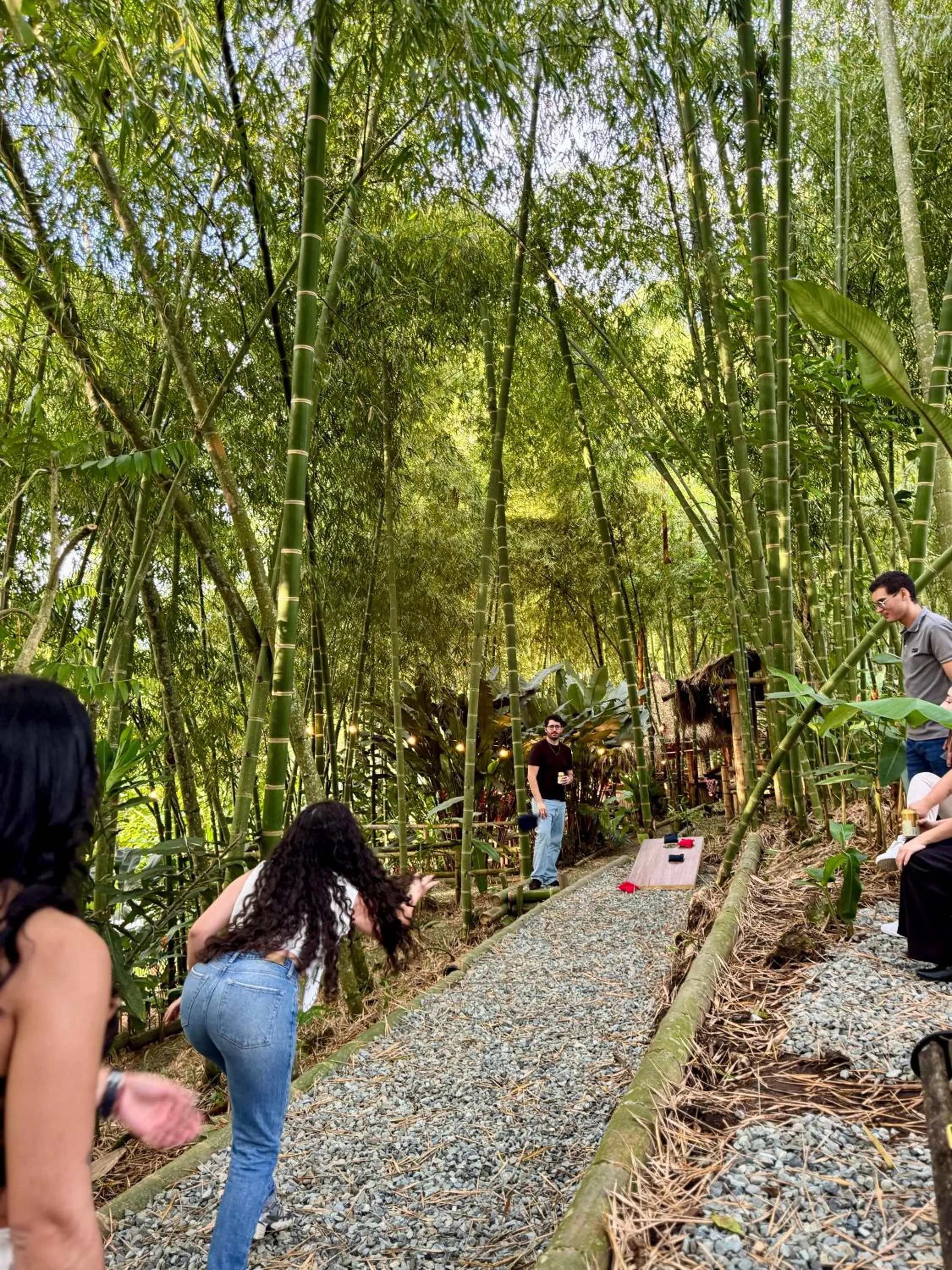 Game Room in Cannatel Exclusive Hotel