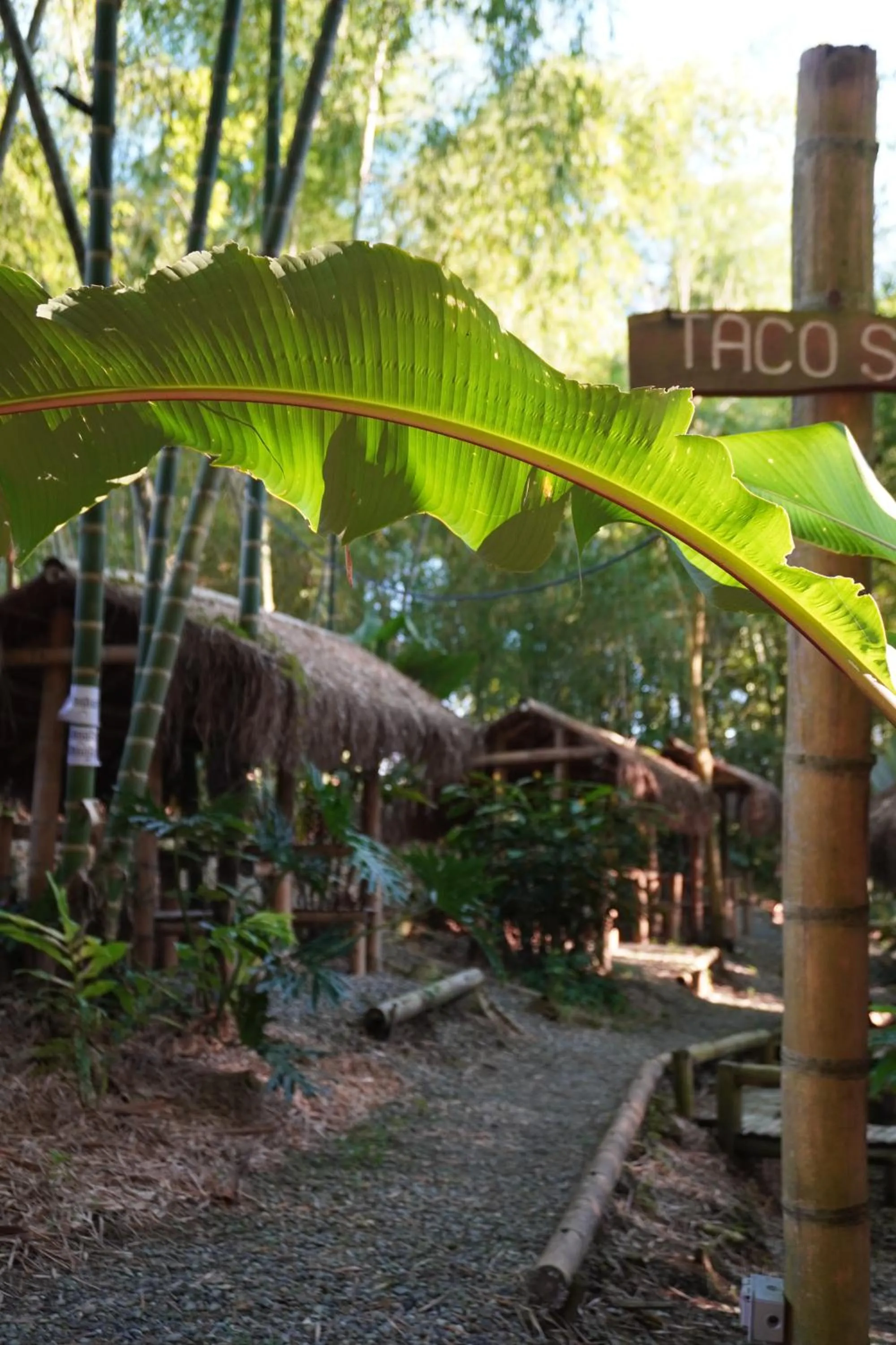 Natural landscape in Cannatel Exclusive Hotel