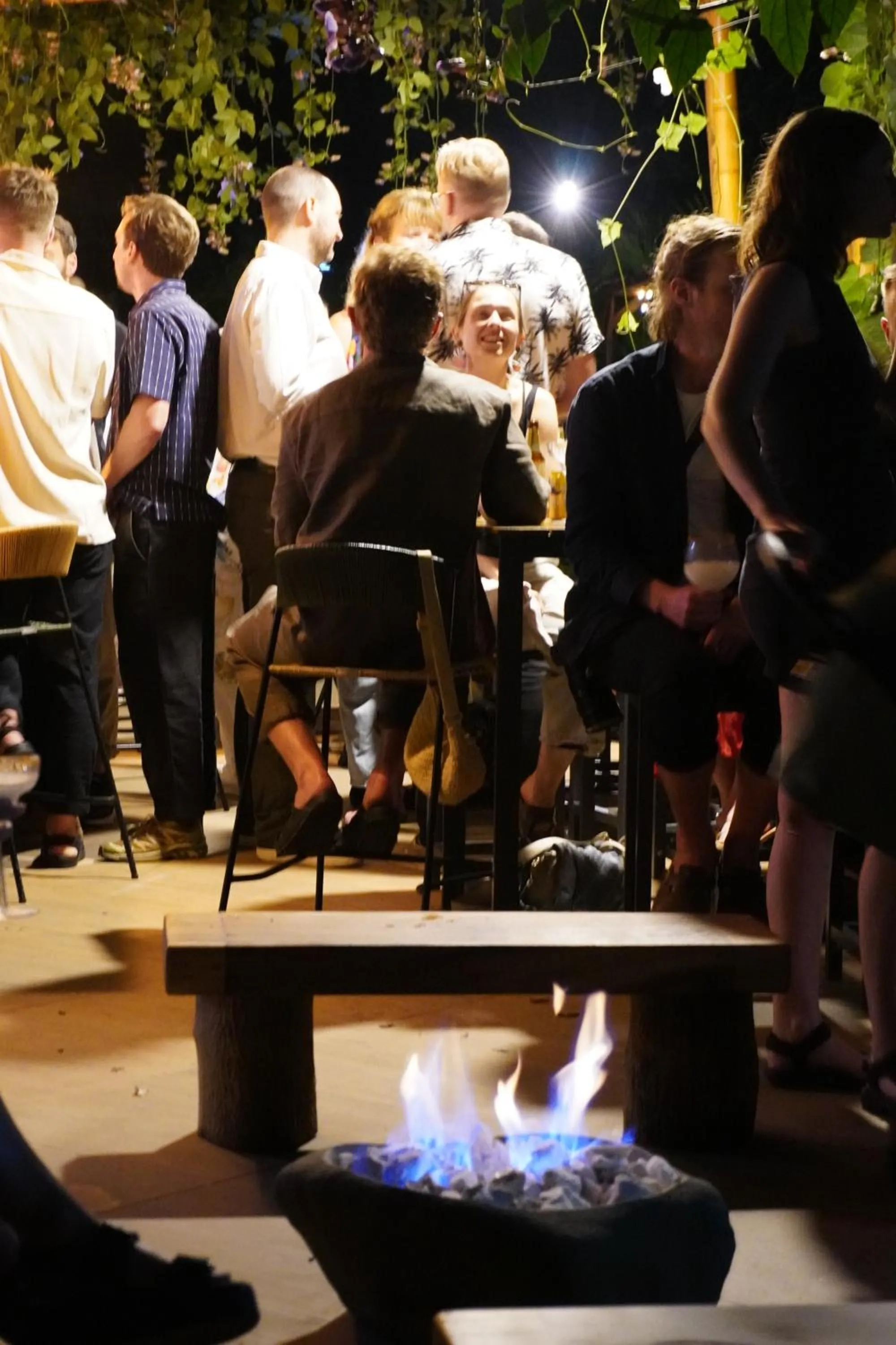 People in Cannatel Exclusive Hotel