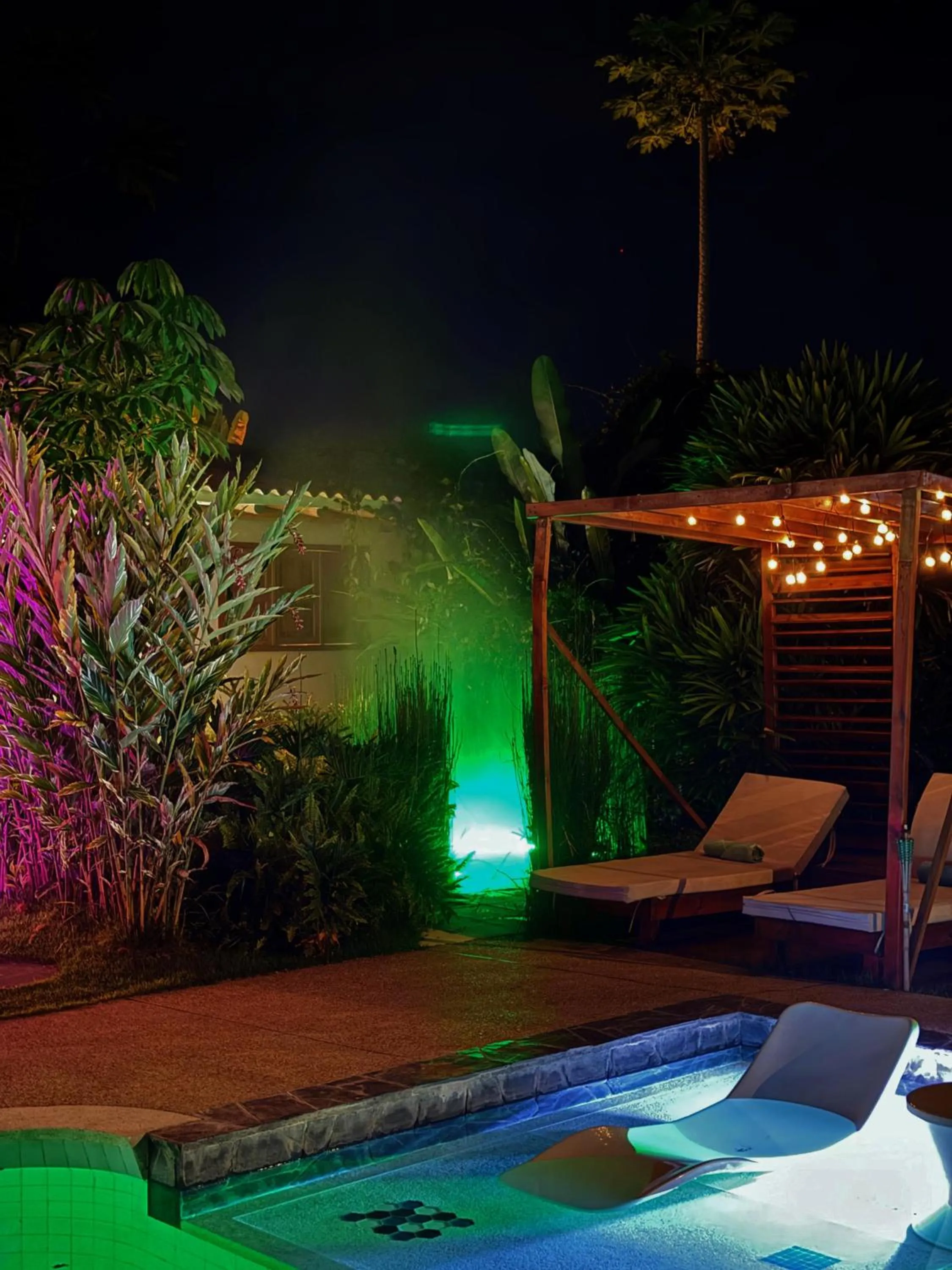 Night in Cannatel Exclusive Hotel