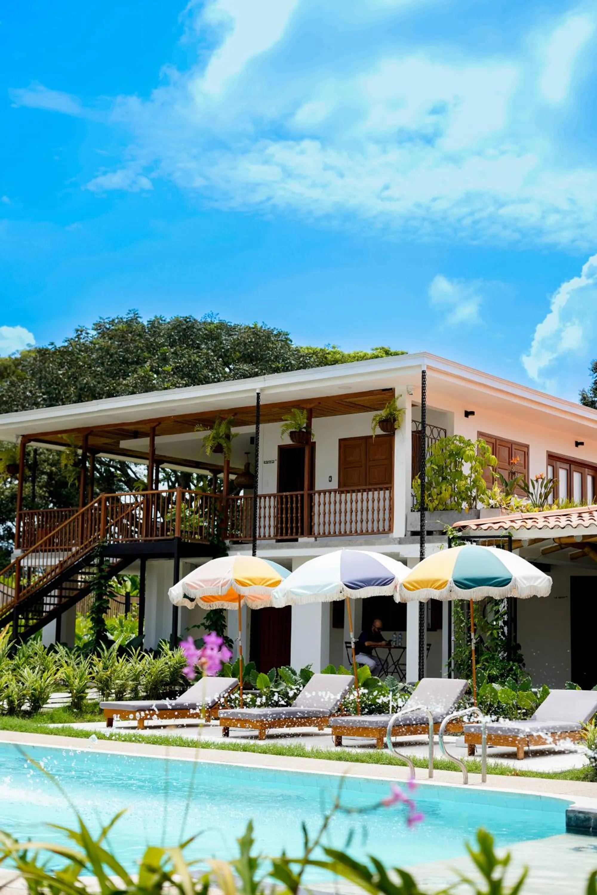 Property building in Cannatel Exclusive Hotel