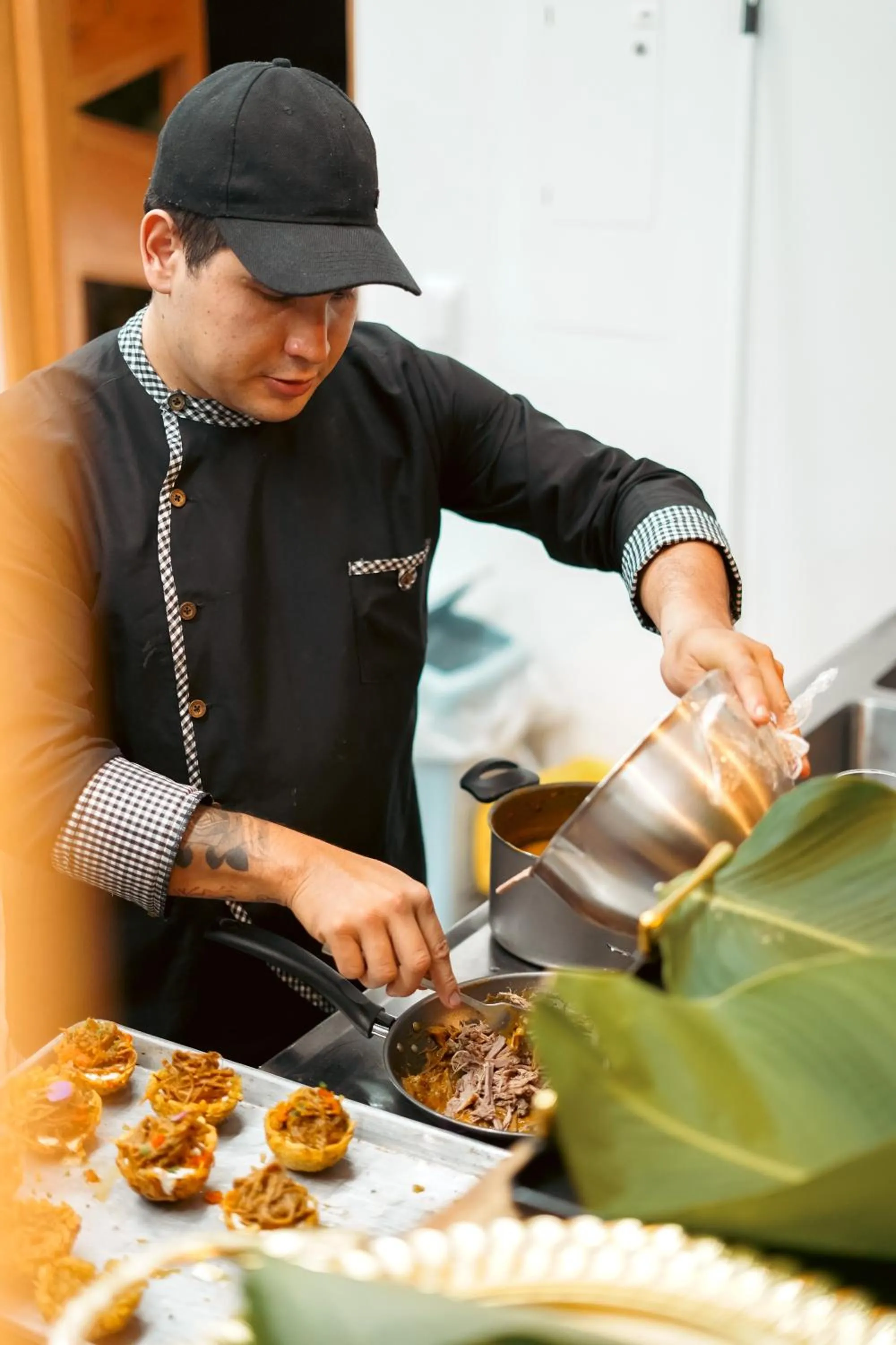 Restaurant/places to eat in Cannatel Exclusive Hotel